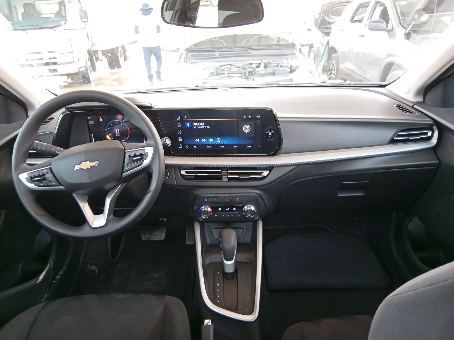 CHEVROLET ONIX 2026