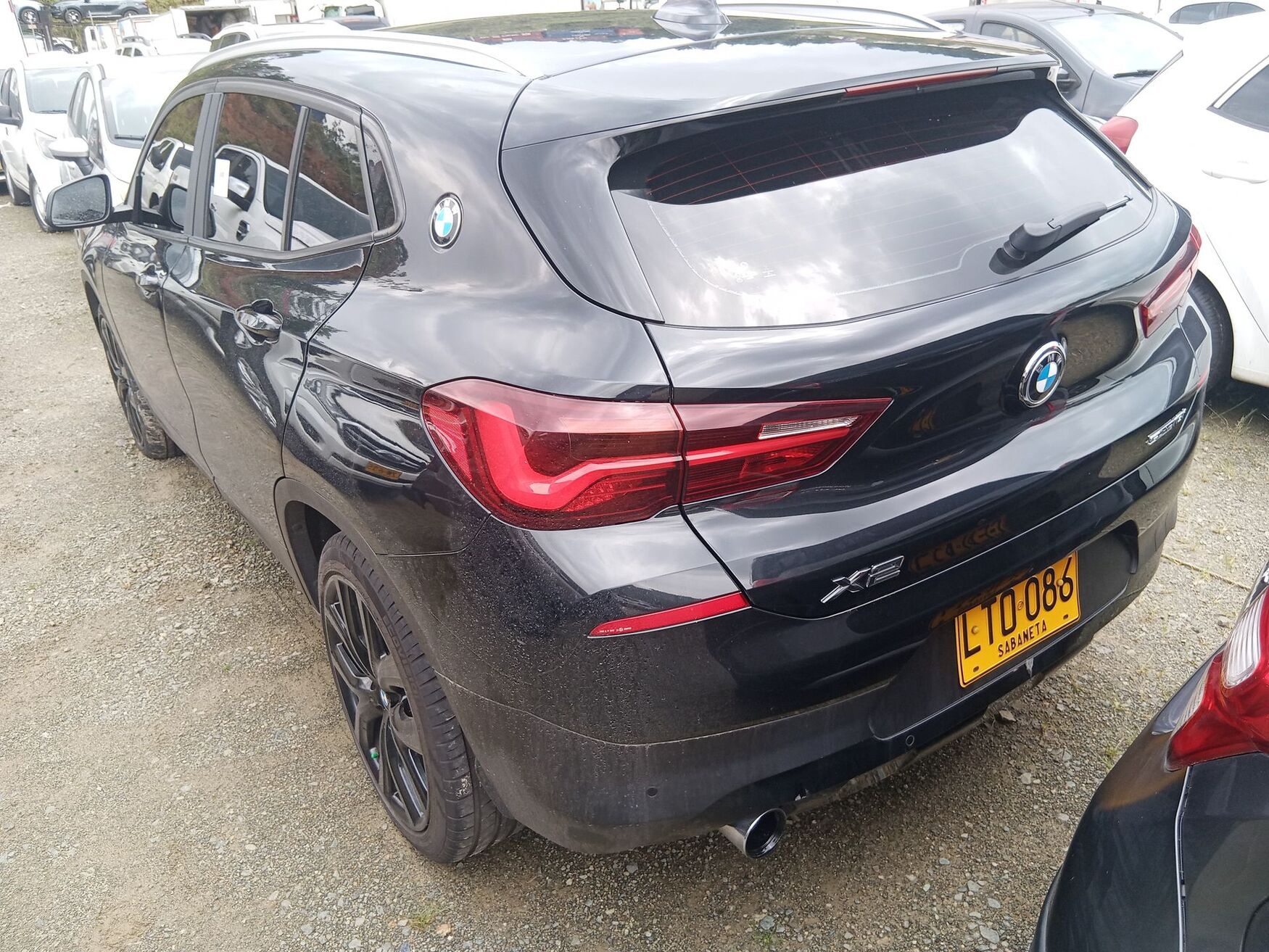 BMW X2 2023