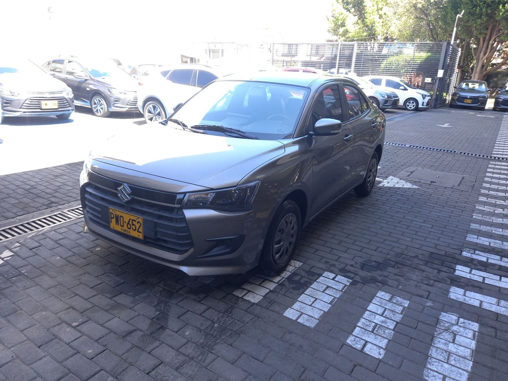 SUZUKI DZIRE 2026