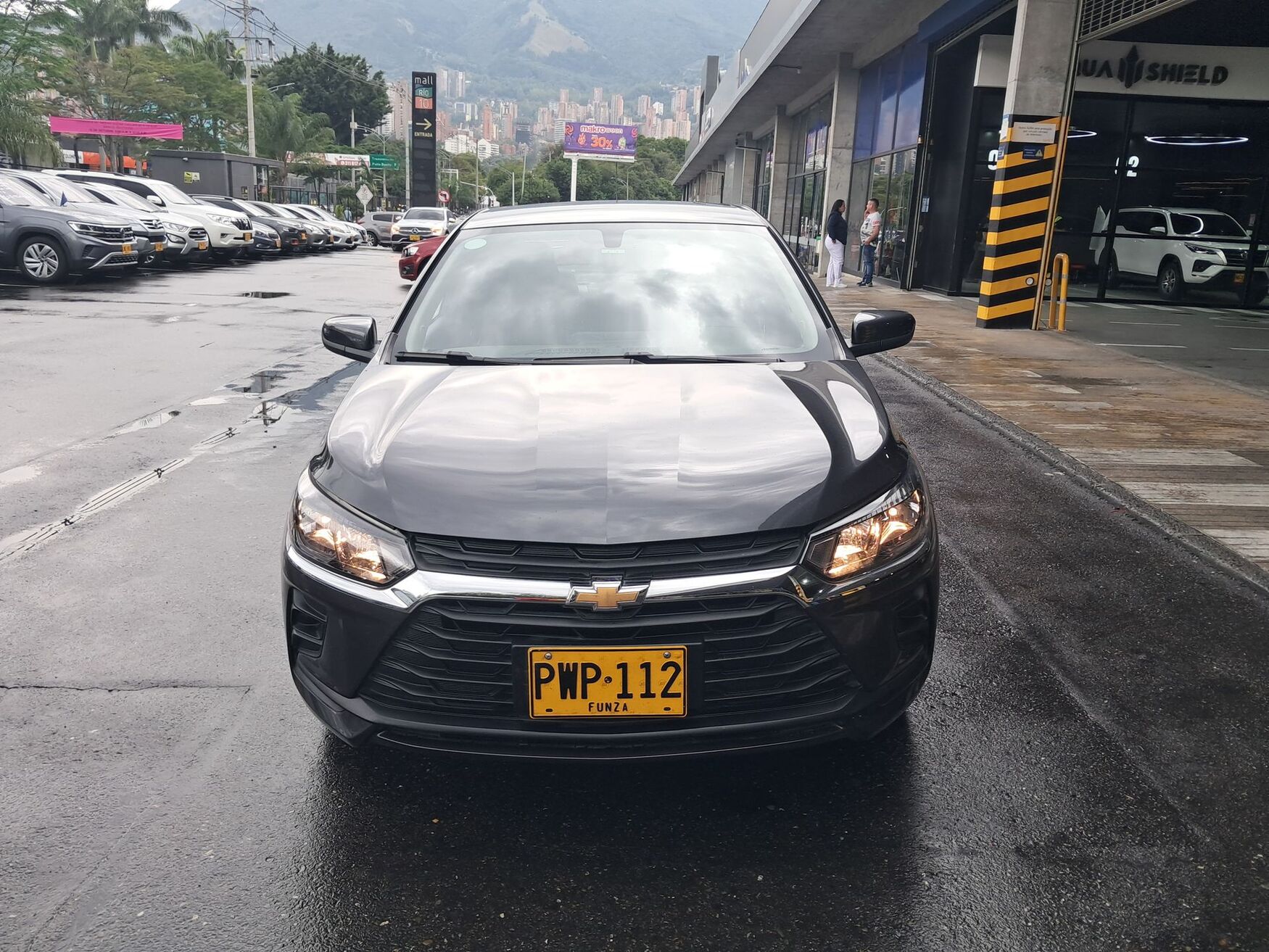 CHEVROLET ONIX 2026