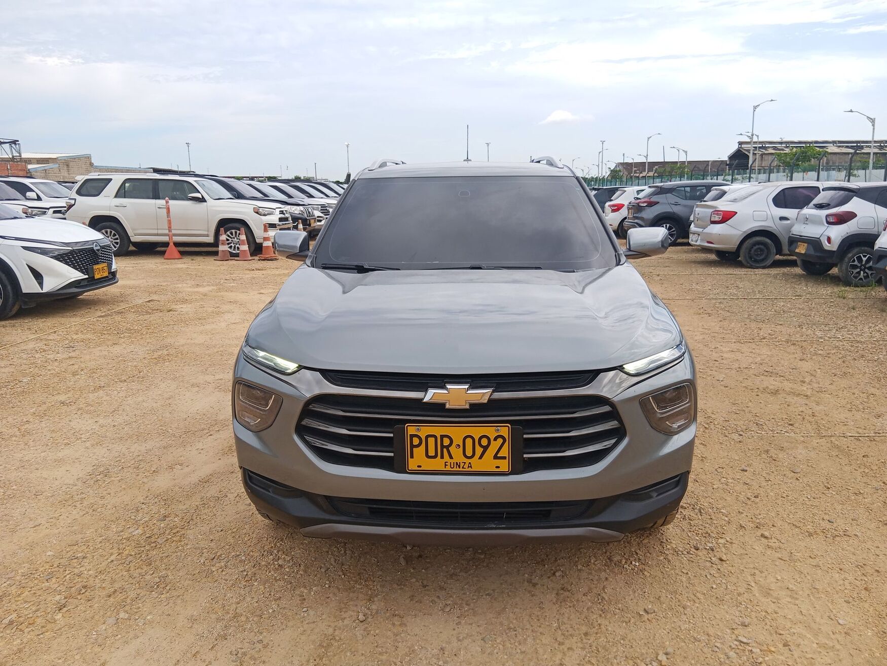 CHEVROLET MONTANA 2025