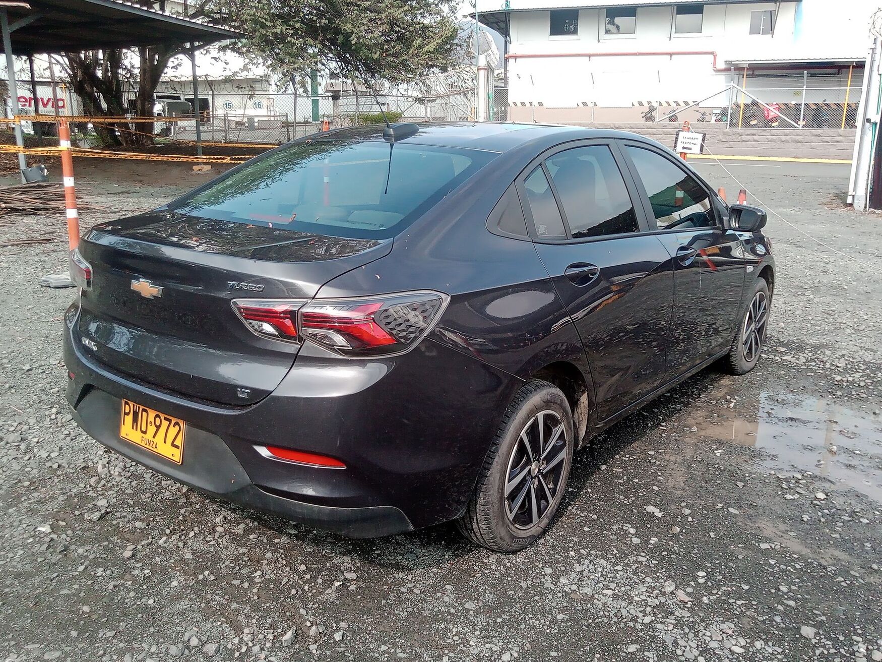 CHEVROLET ONIX 2026