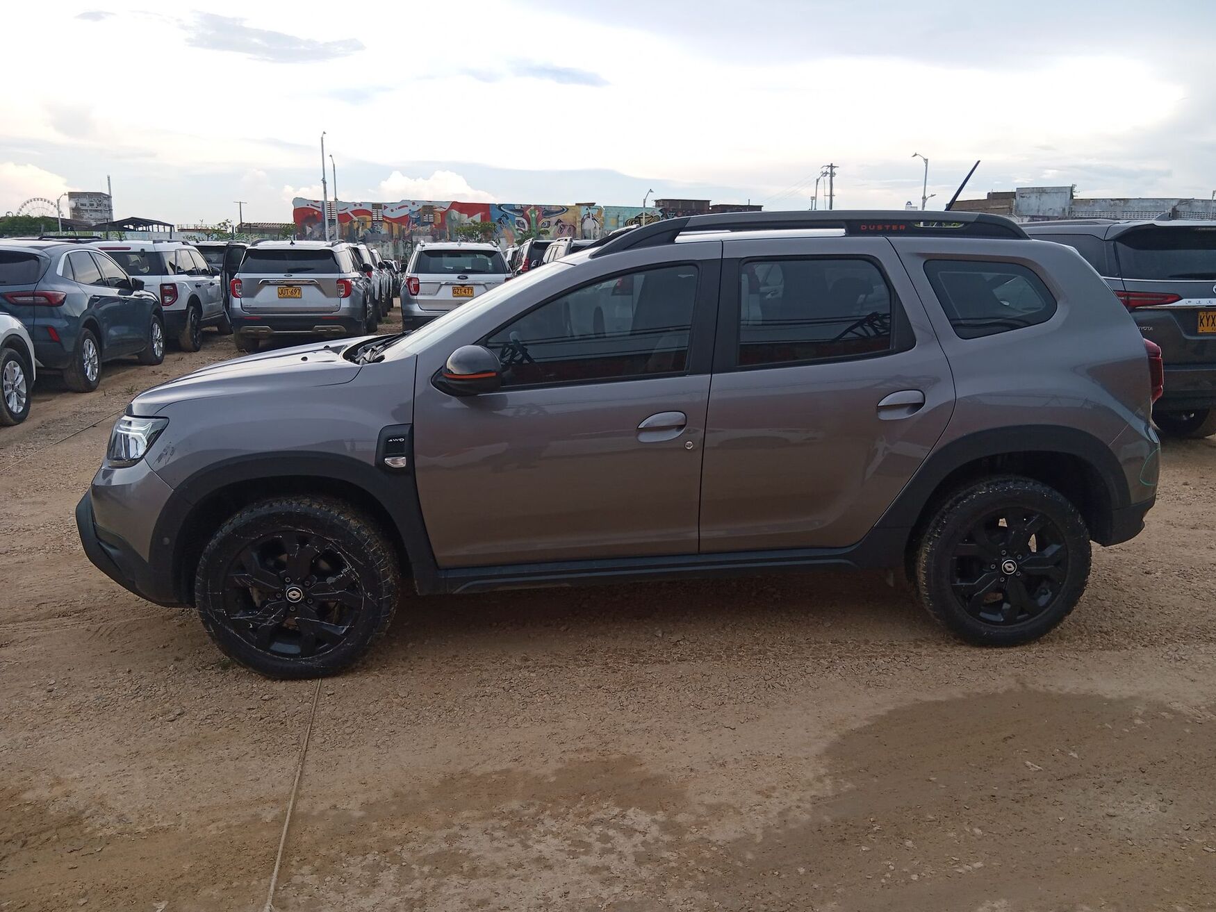 RENAULT DUSTER 2026