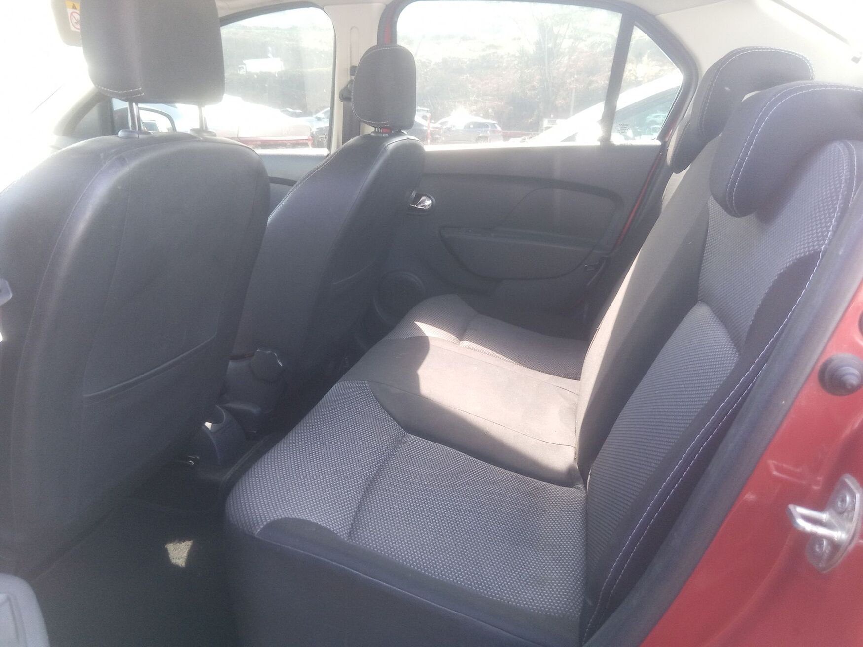 RENAULT LOGAN 2019