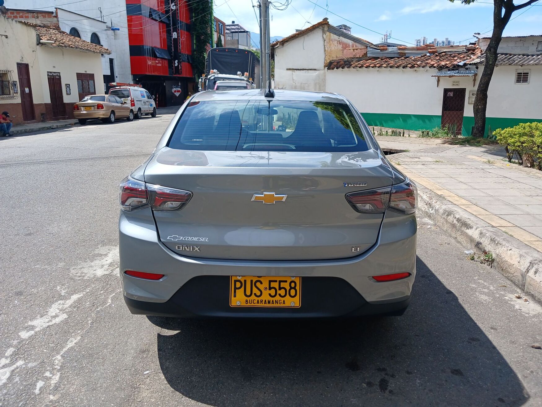 CHEVROLET ONIX 2026