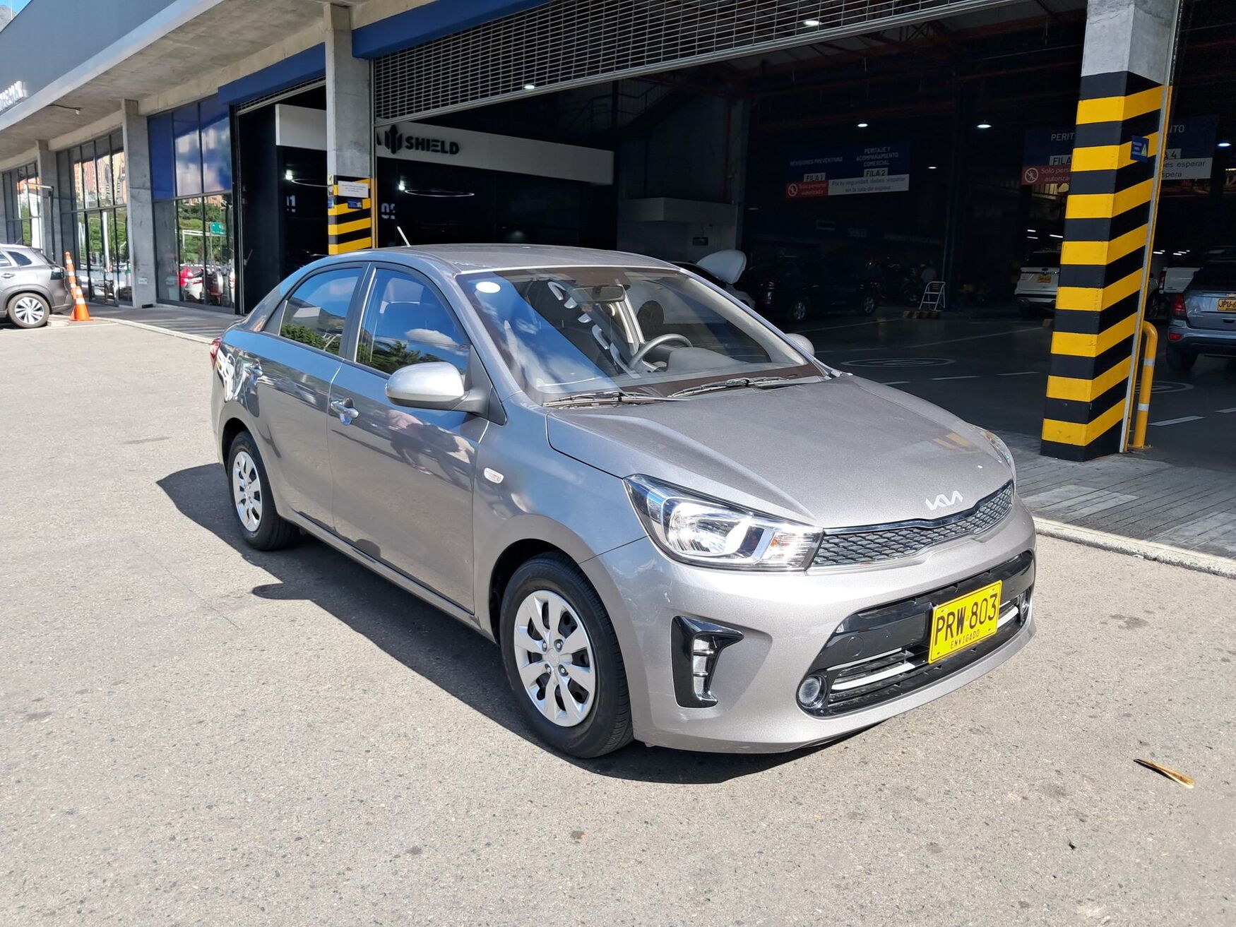 KIA SOLUTO 2026