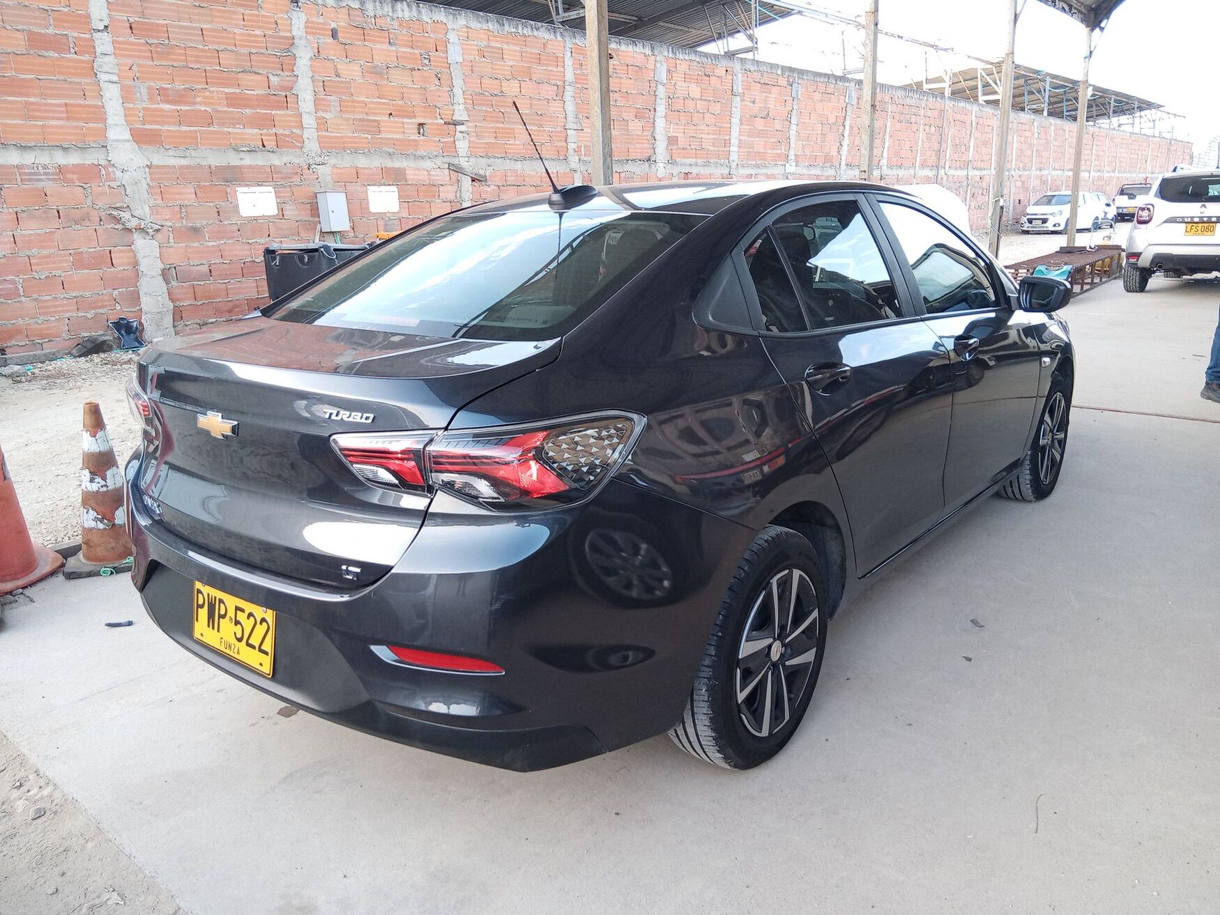 CHEVROLET ONIX 2026