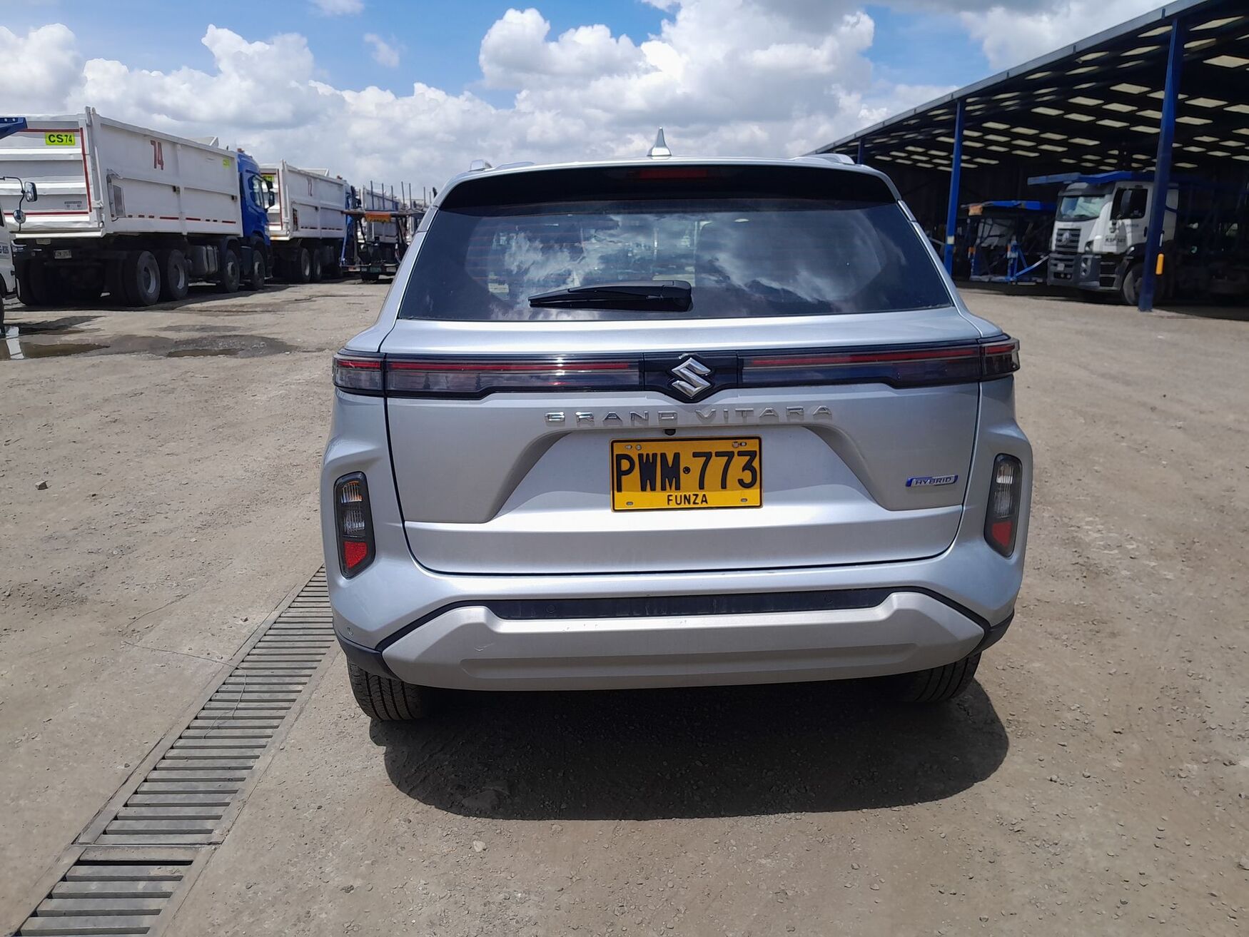 SUZUKI GRAND VITARA 2026