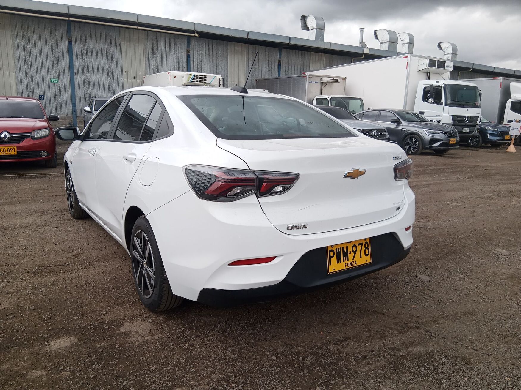 CHEVROLET ONIX 2026
