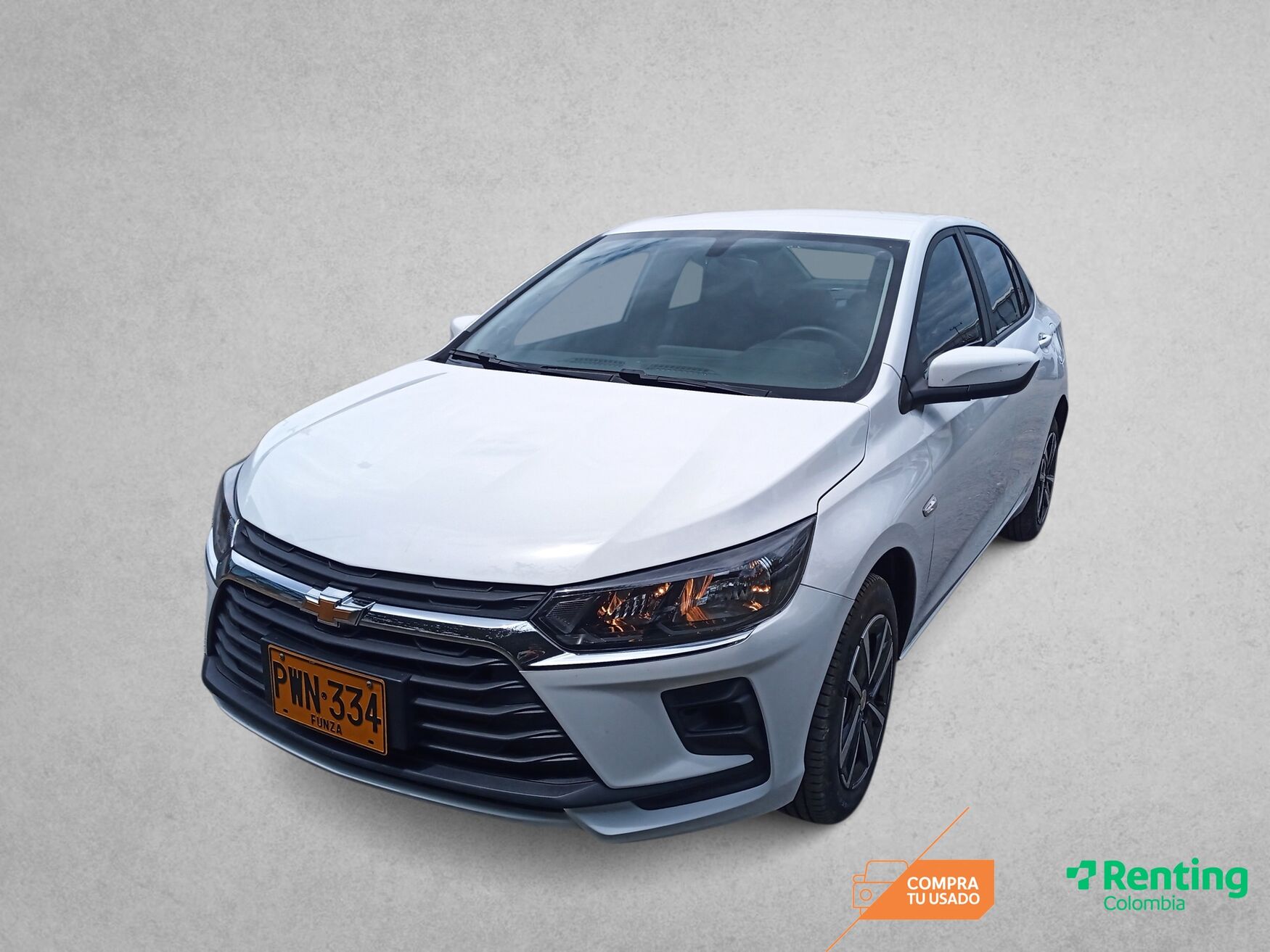 CHEVROLET ONIX 2026
