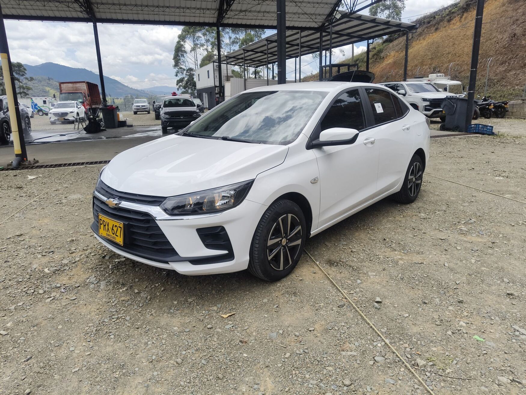 CHEVROLET ONIX 2026