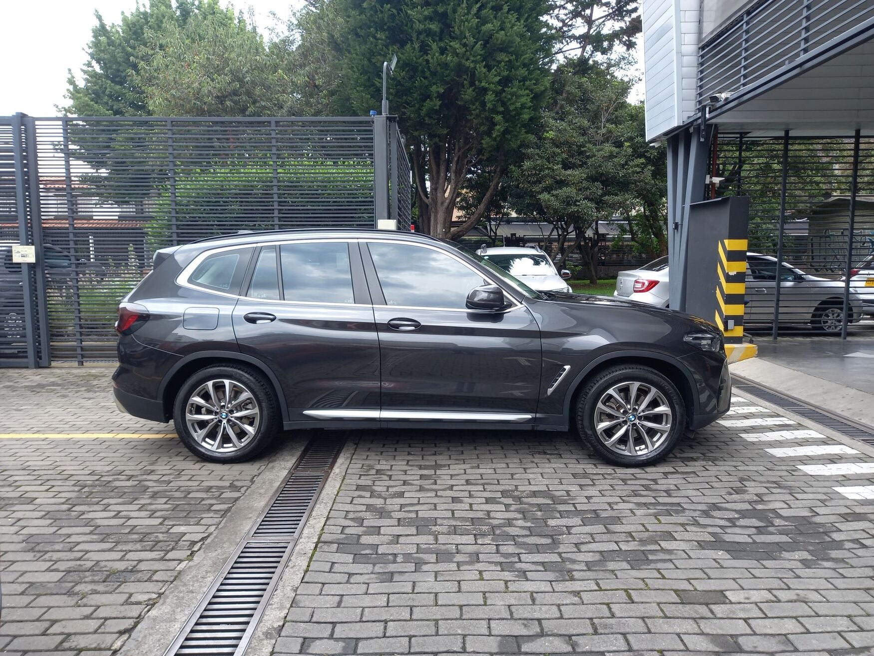 BMW X3 2022