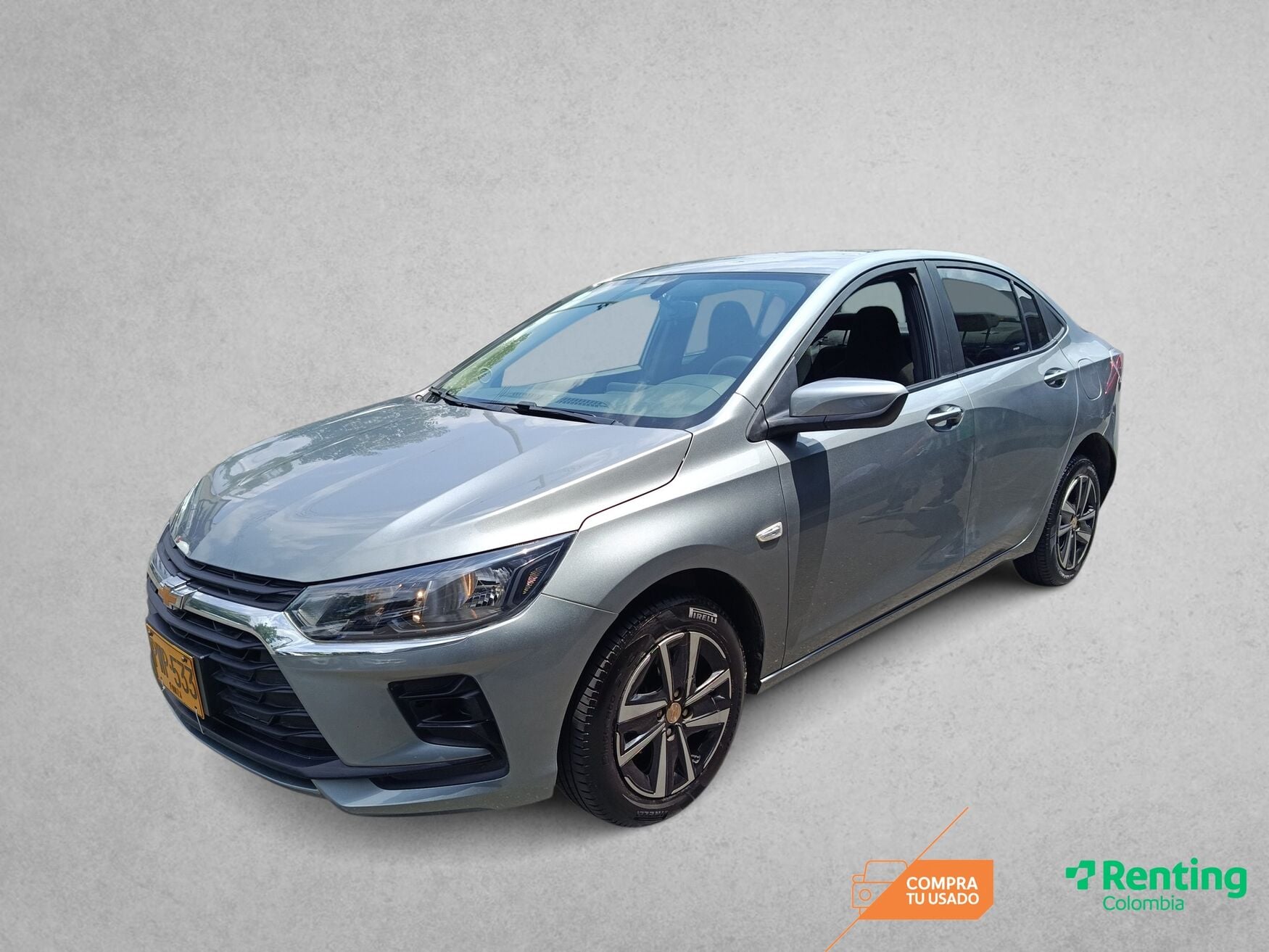 CHEVROLET ONIX 2026