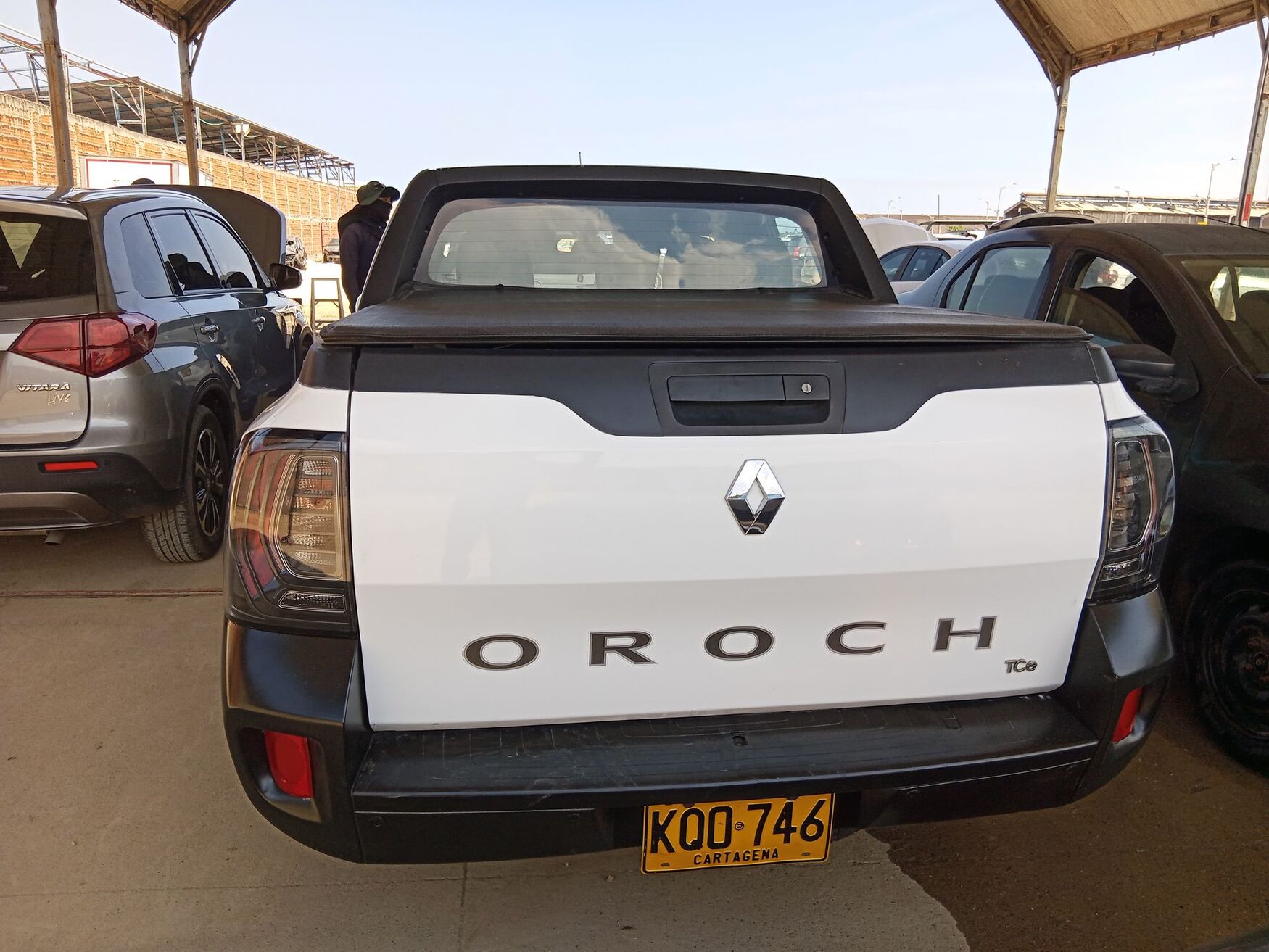 RENAULT OROCH 2024