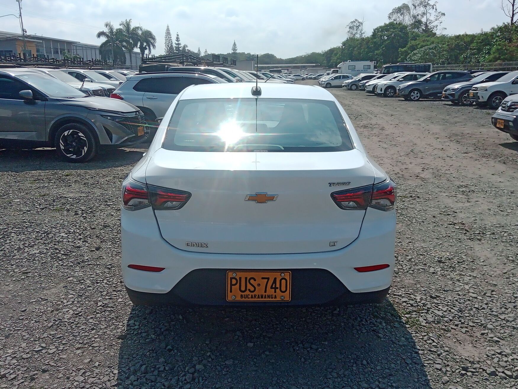CHEVROLET ONIX 2026