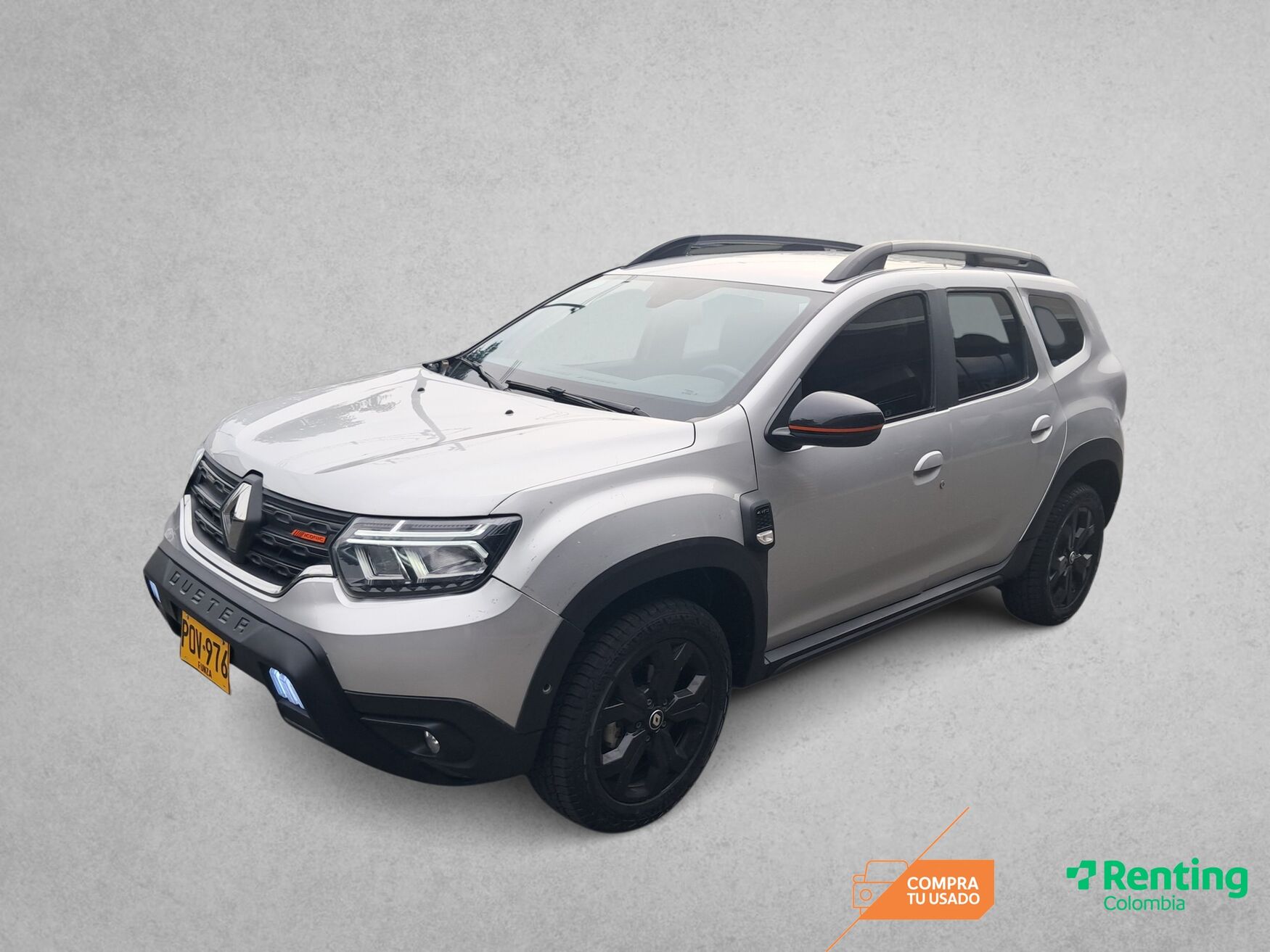 RENAULT DUSTER 2026