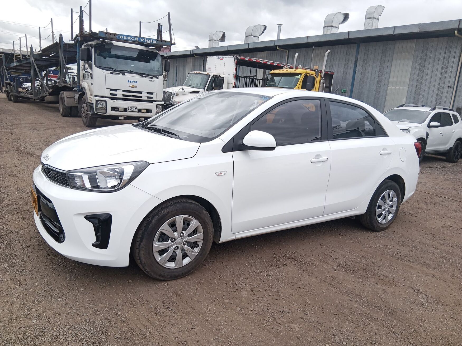 KIA SOLUTO 2026