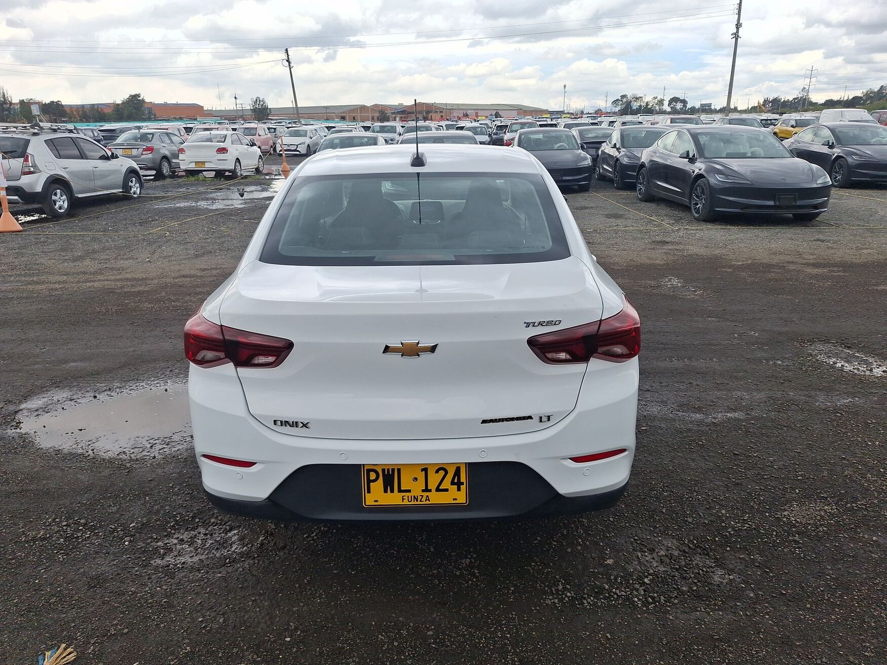 CHEVROLET ONIX 2025