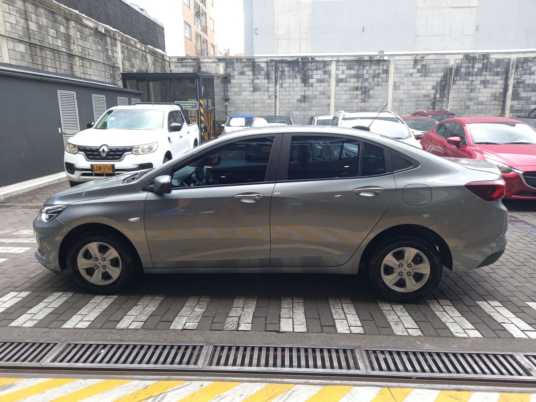 CHEVROLET ONIX 2025