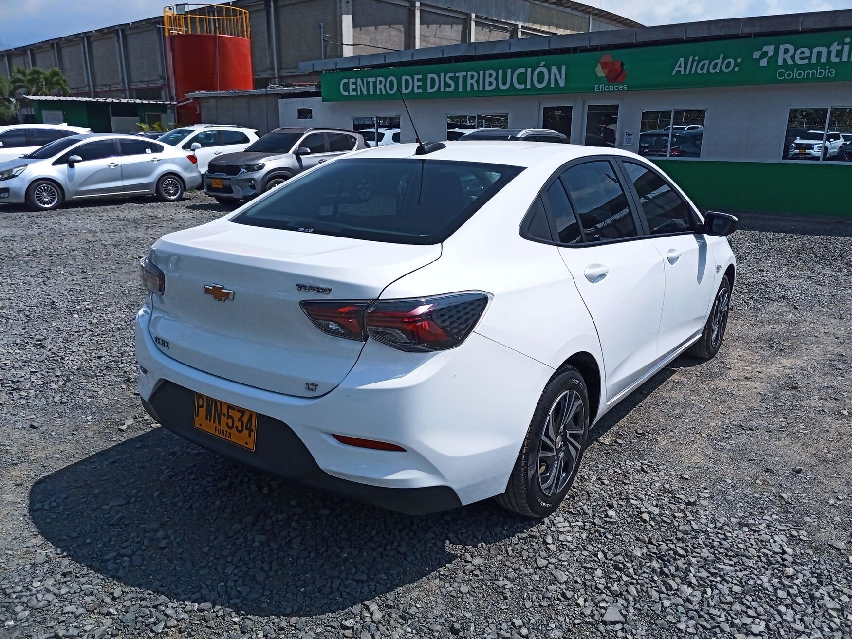 CHEVROLET ONIX 2026