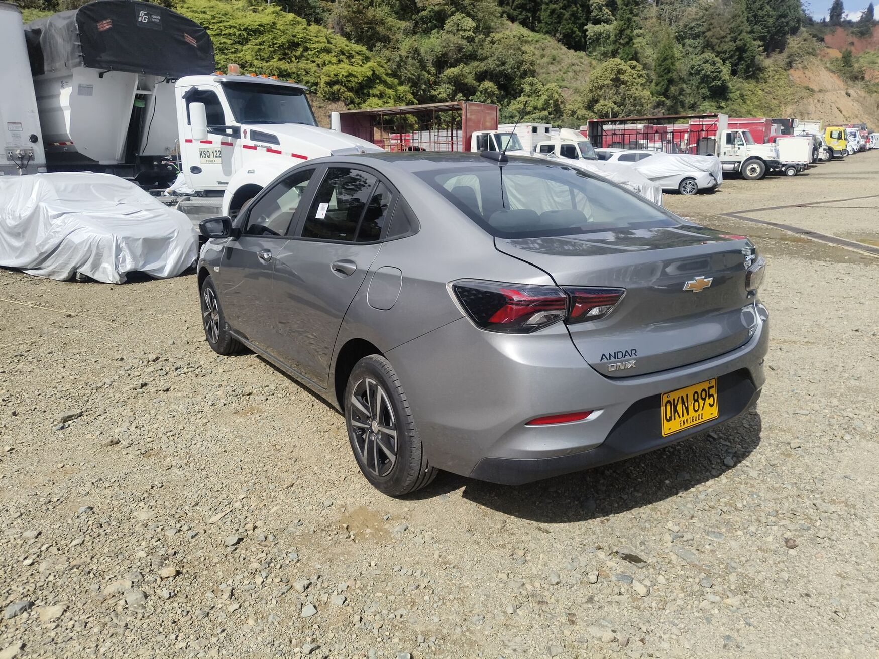 CHEVROLET ONIX 2026