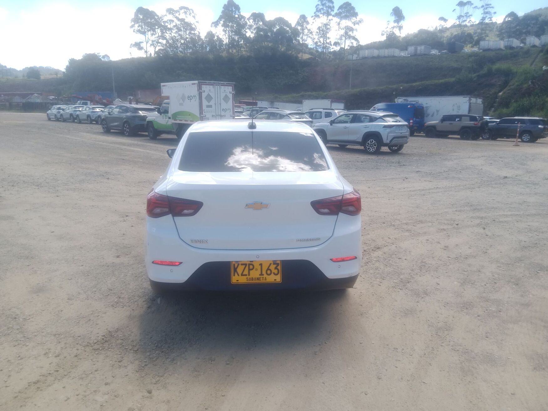 CHEVROLET ONIX 2022