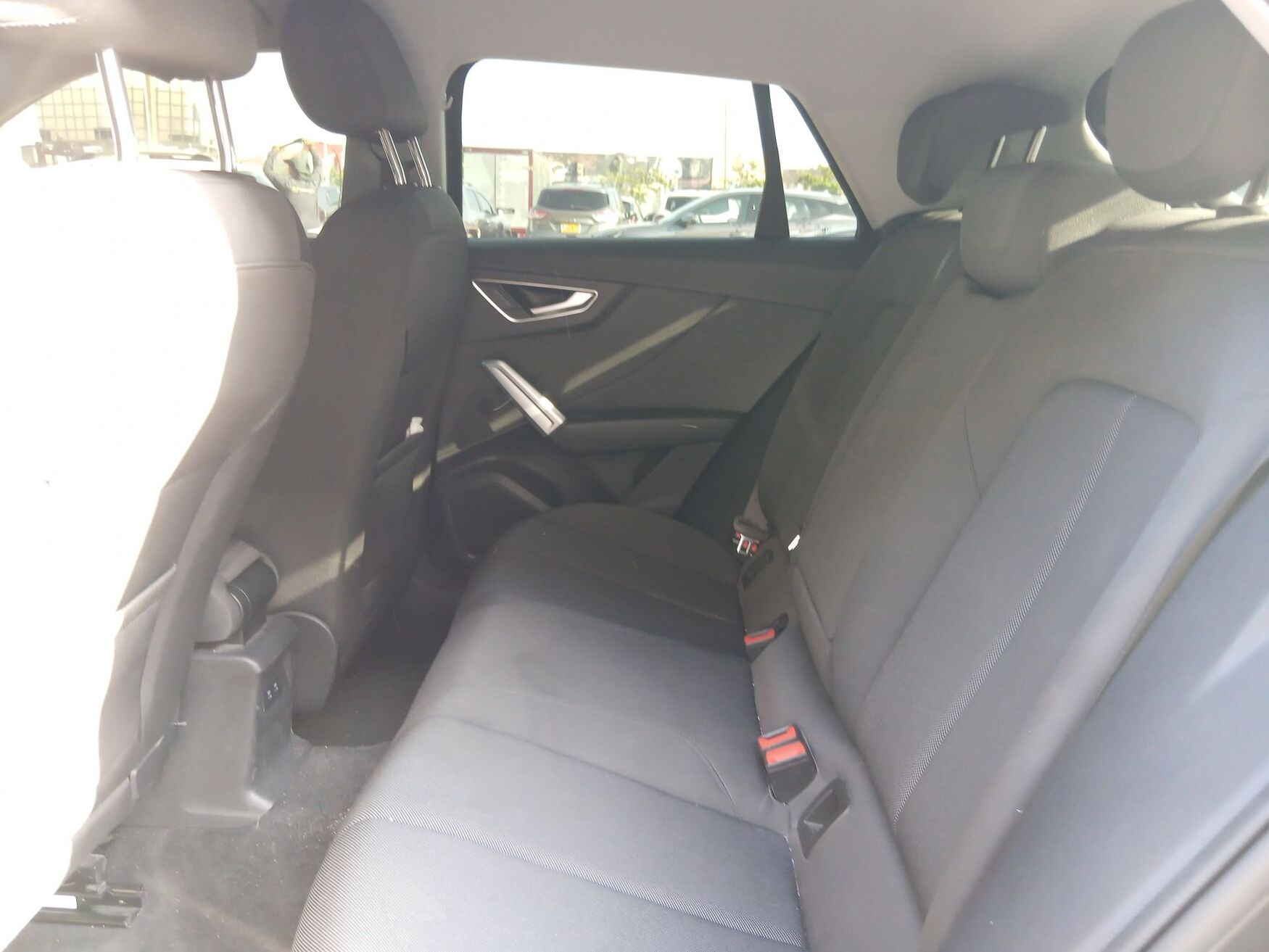 AUDI Q2 2024