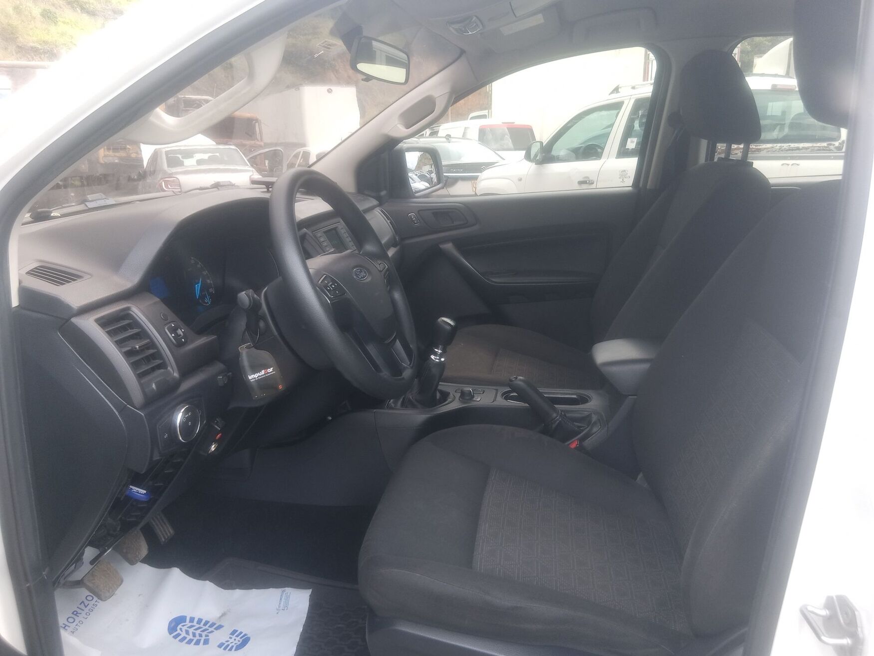 FORD RANGER 2023
