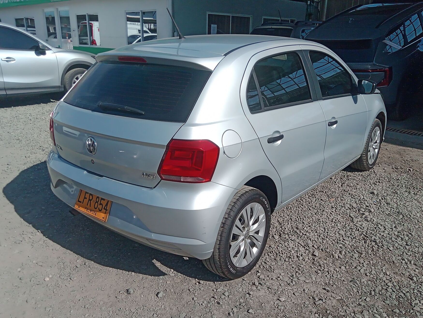 VOLKSWAGEN GOL 2022
