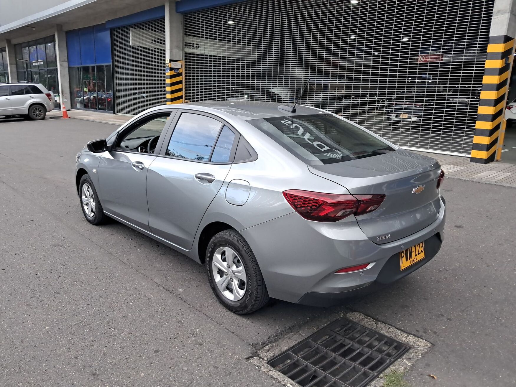 CHEVROLET ONIX 2025