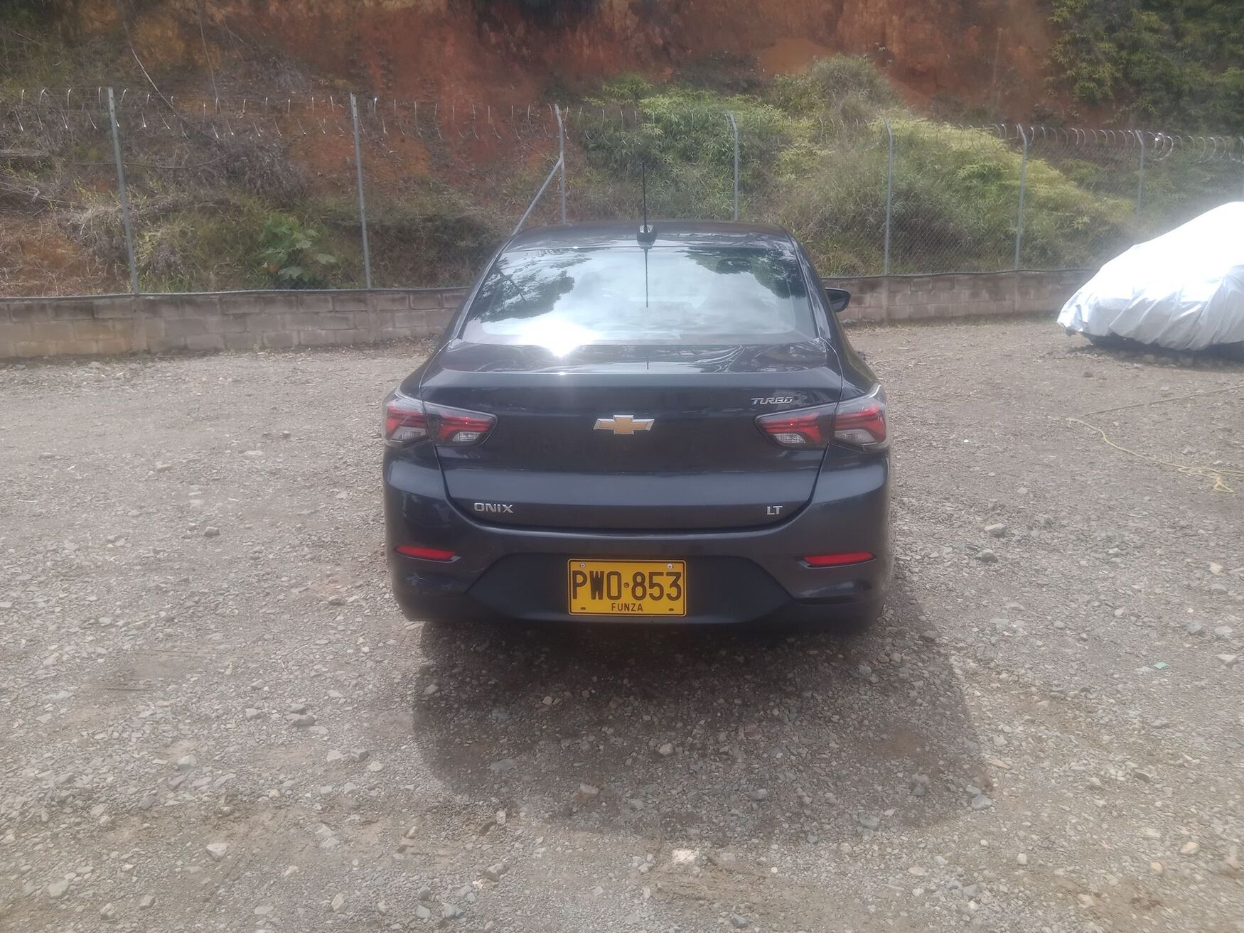 CHEVROLET ONIX 2026