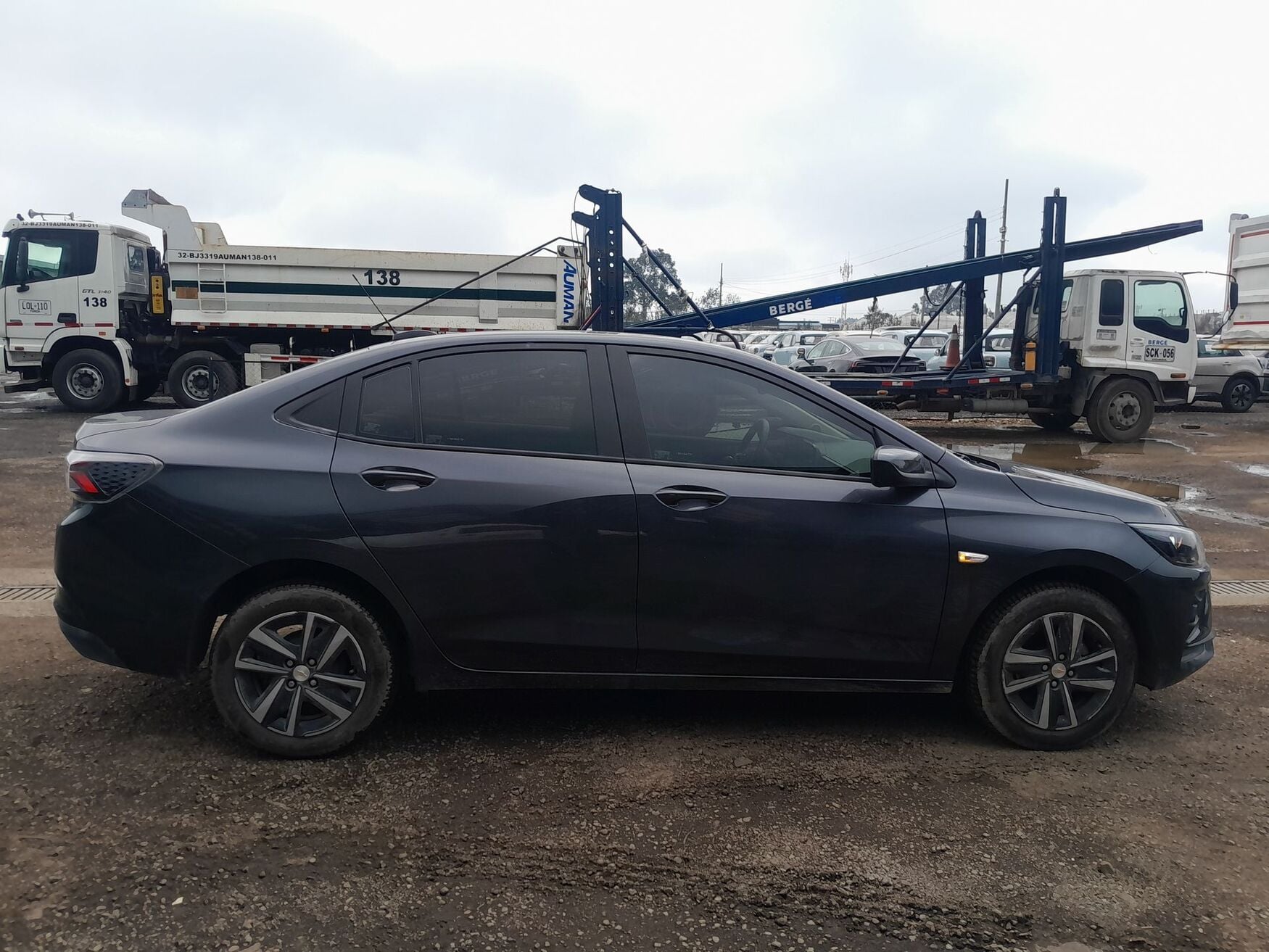 CHEVROLET ONIX 2026