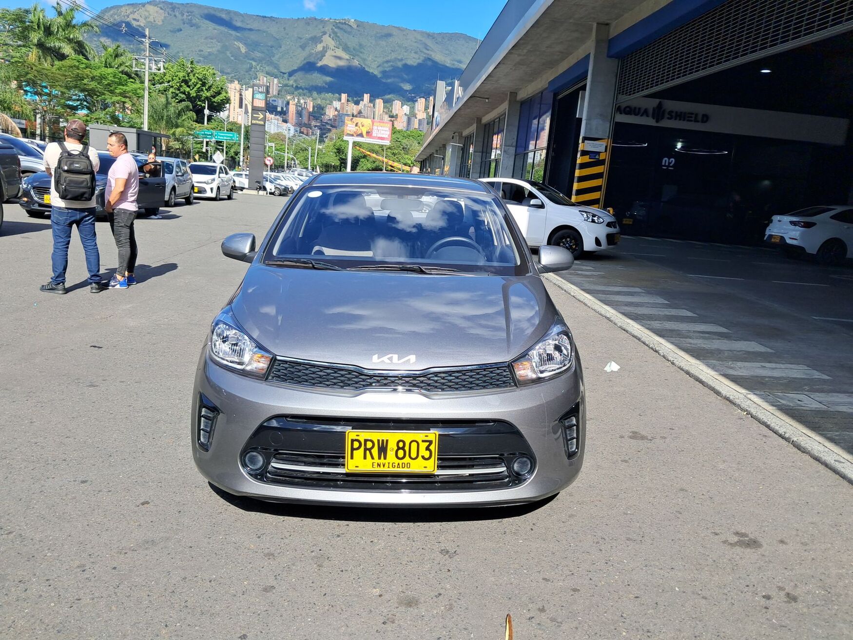 KIA SOLUTO 2026