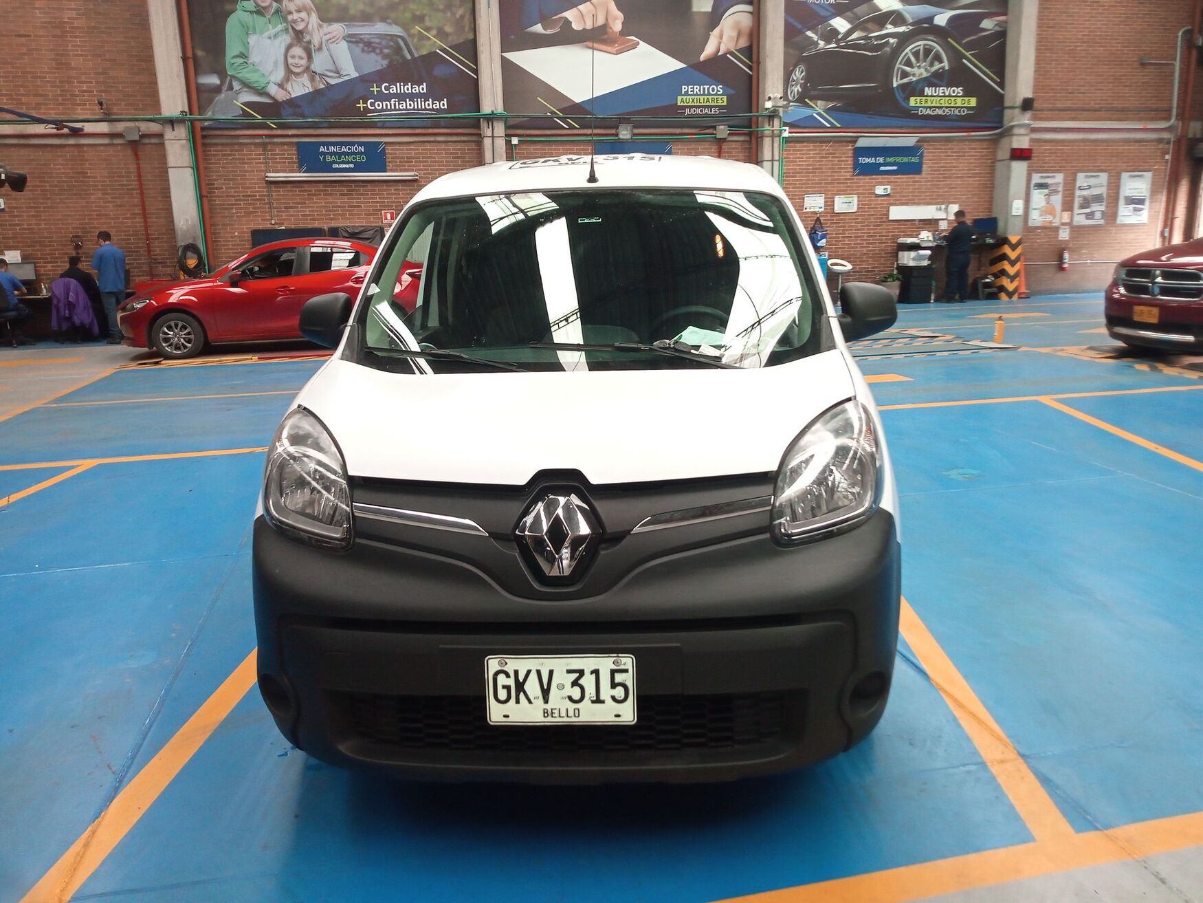RENAULT KANGOO ZE 2020