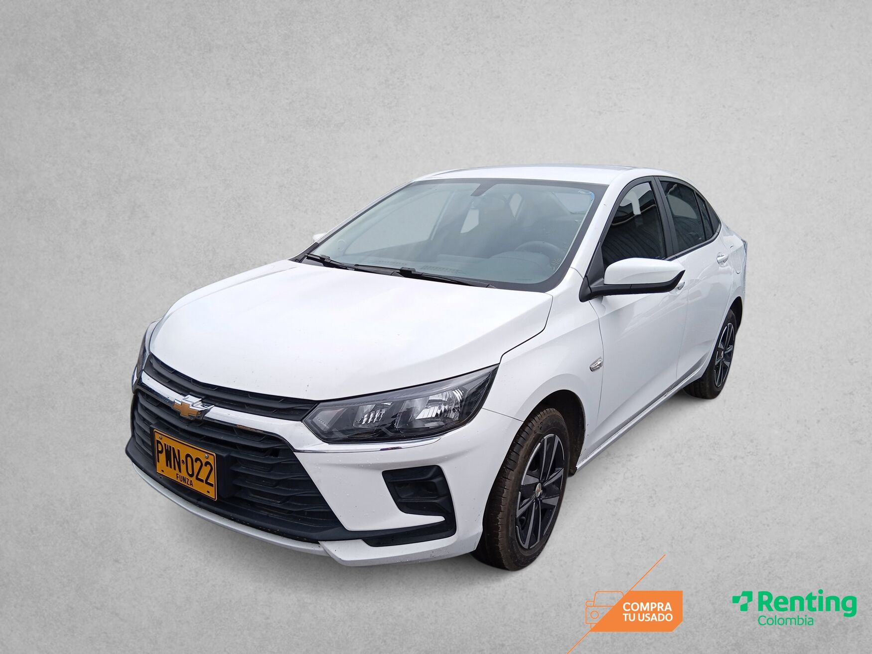 CHEVROLET ONIX 2026