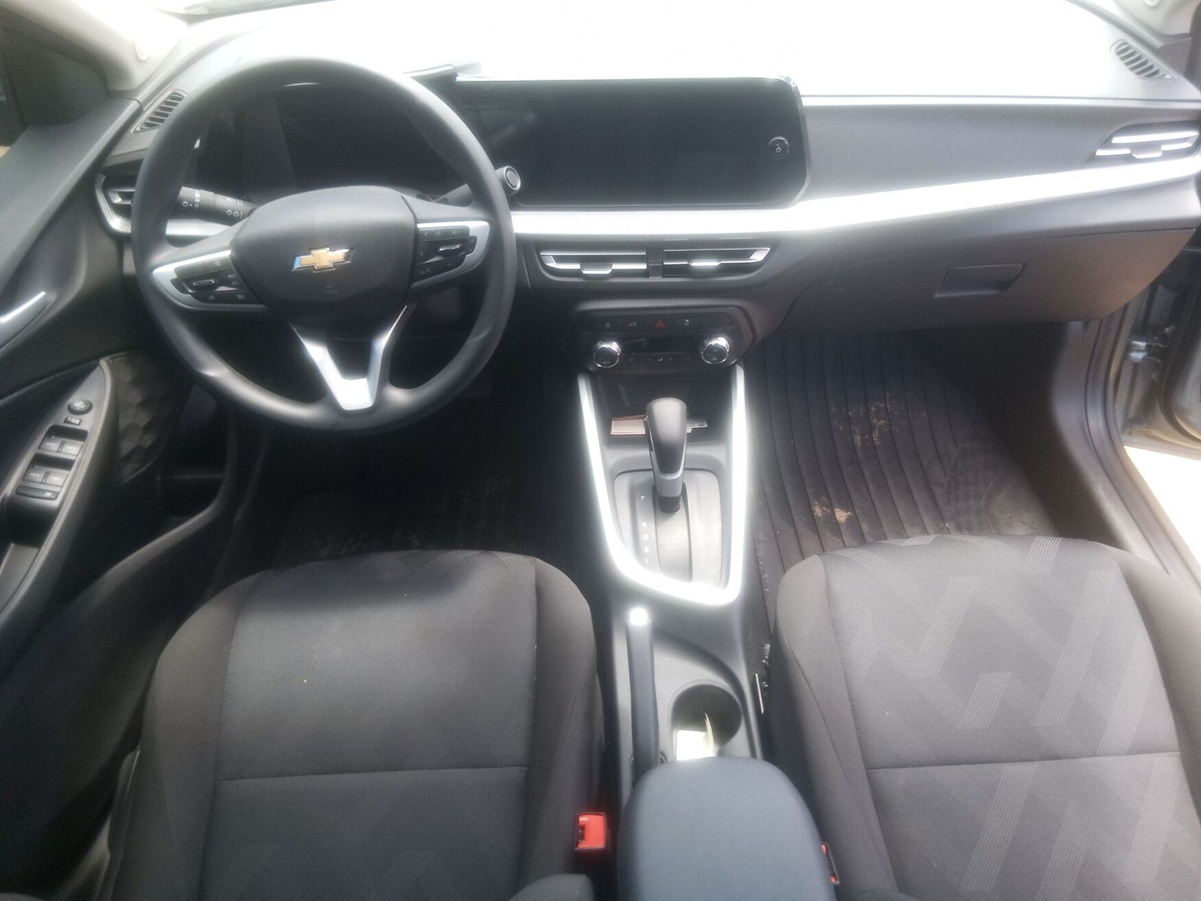CHEVROLET ONIX 2026