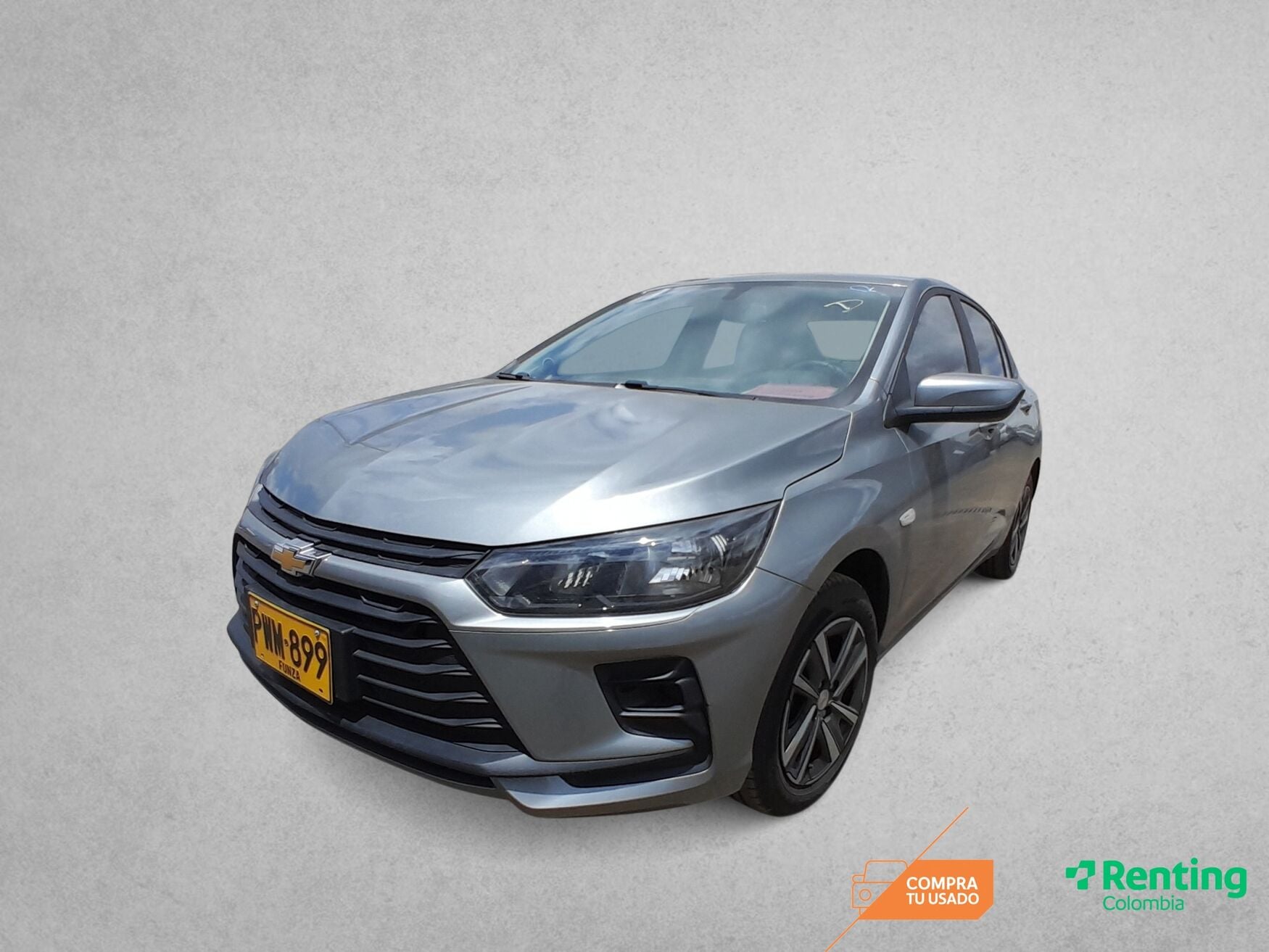 CHEVROLET ONIX 2026