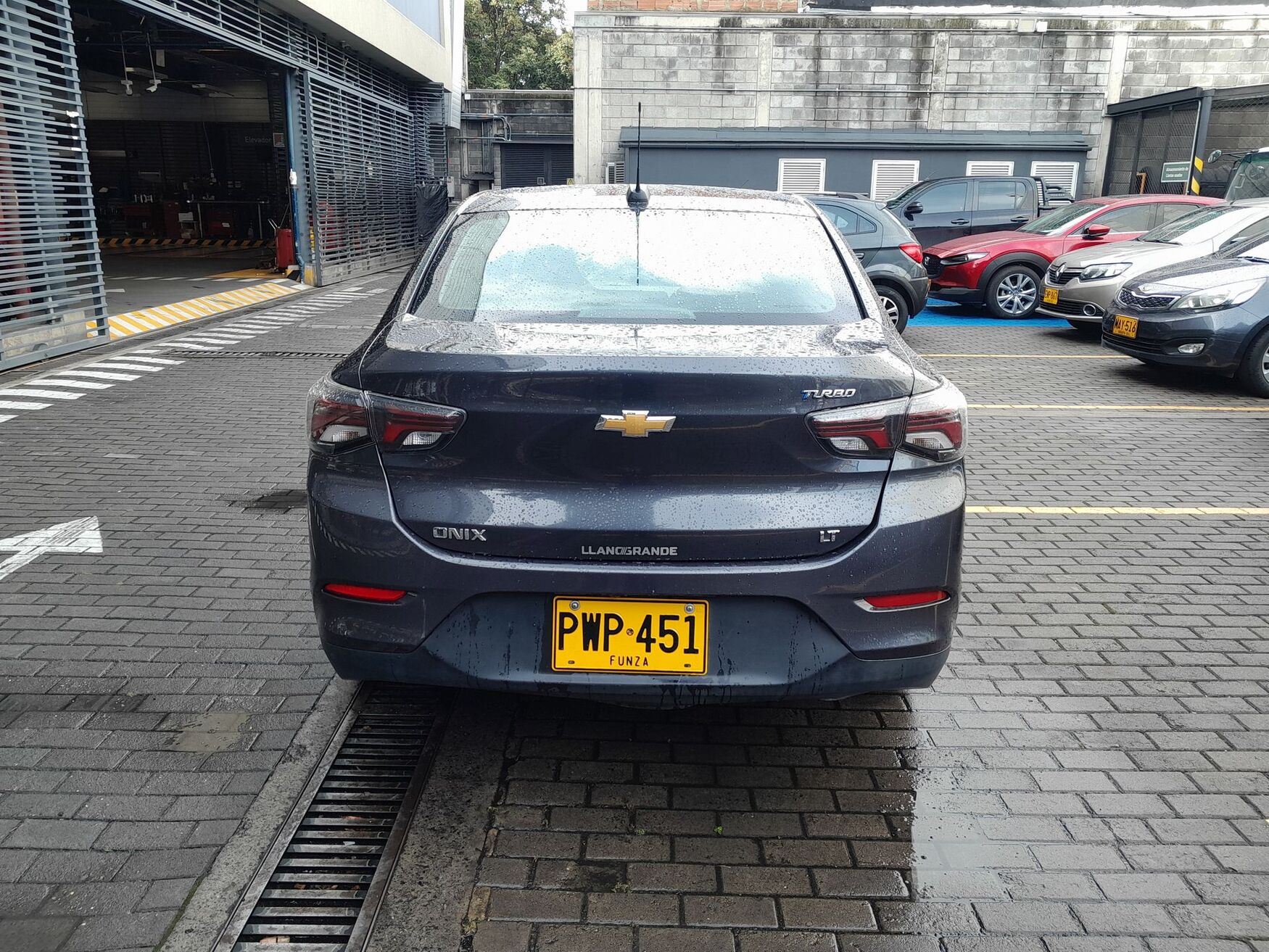 CHEVROLET ONIX 2026