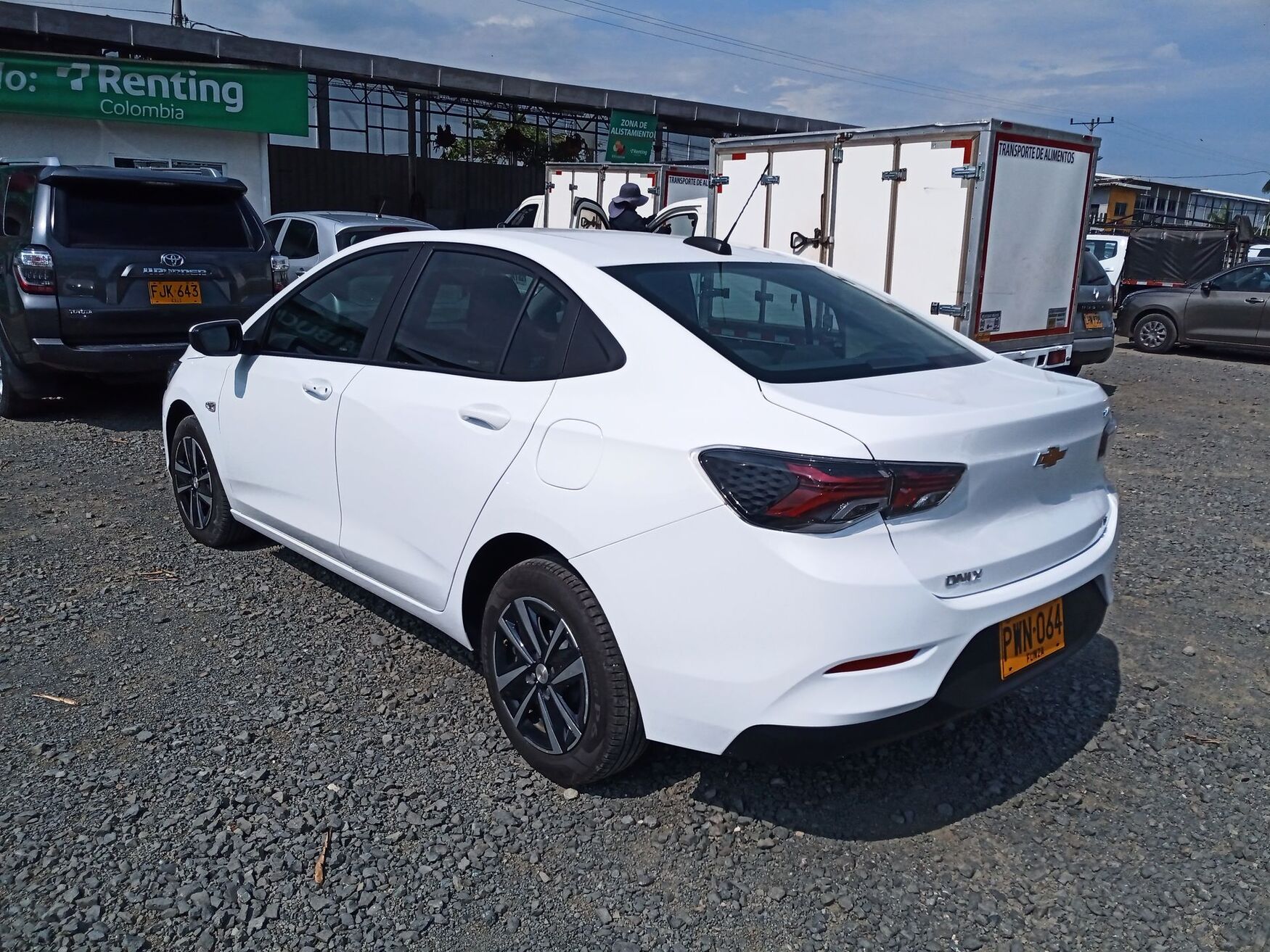 CHEVROLET ONIX 2026