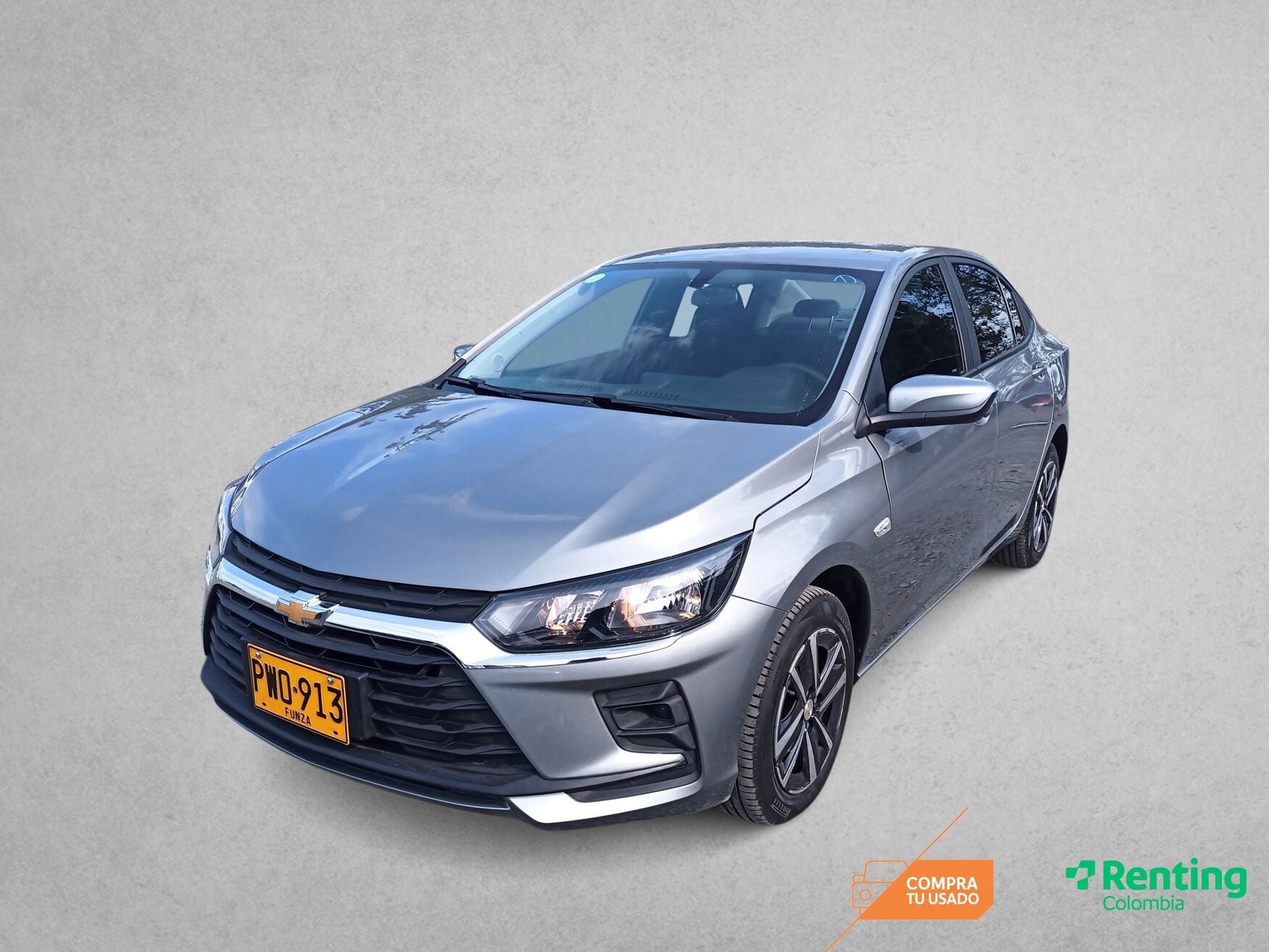 CHEVROLET ONIX 2026