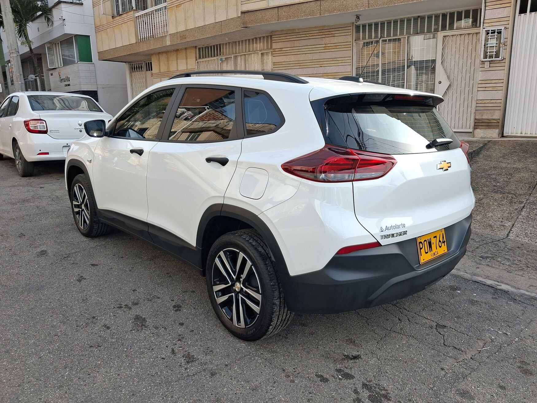 CHEVROLET TRACKER 2025