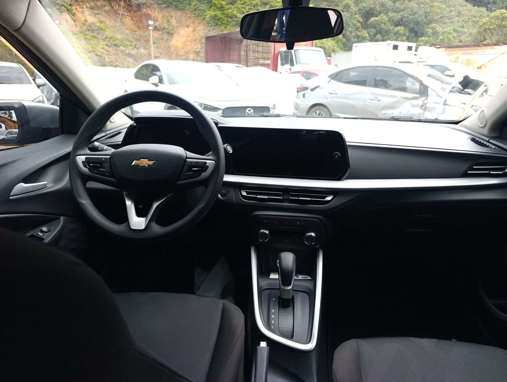 CHEVROLET ONIX 2026