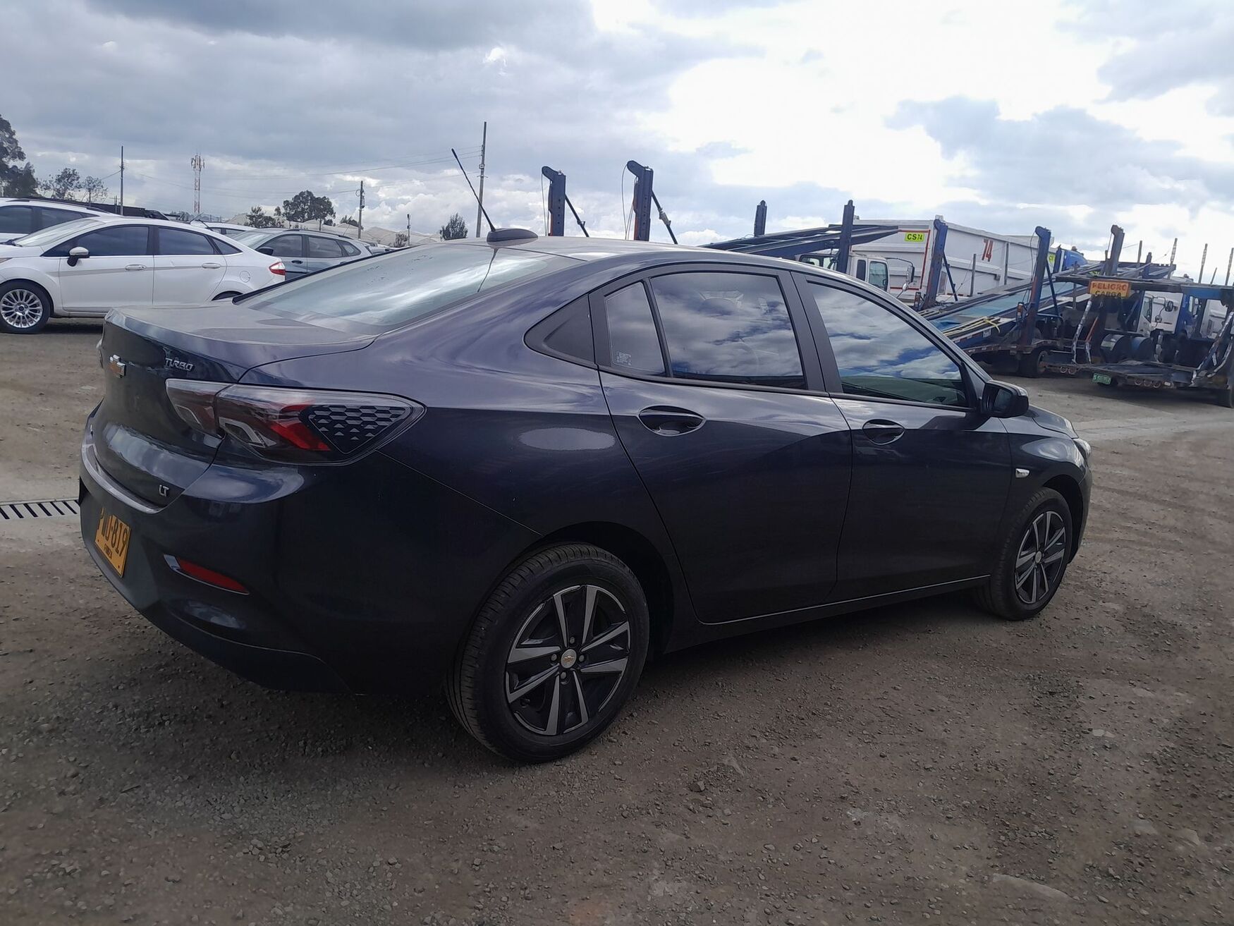 CHEVROLET ONIX 2026