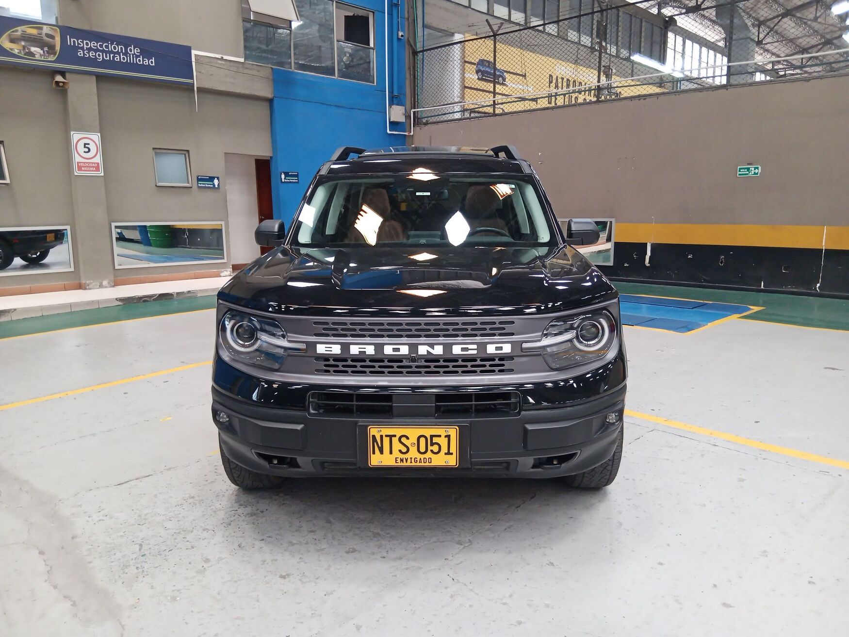 FORD BRONCO 2024