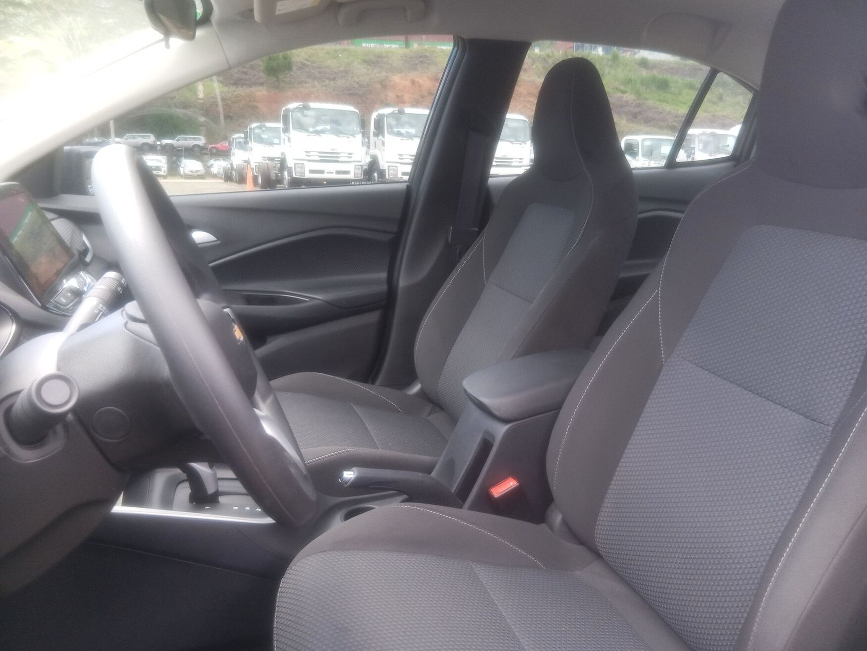 CHEVROLET ONIX 2025