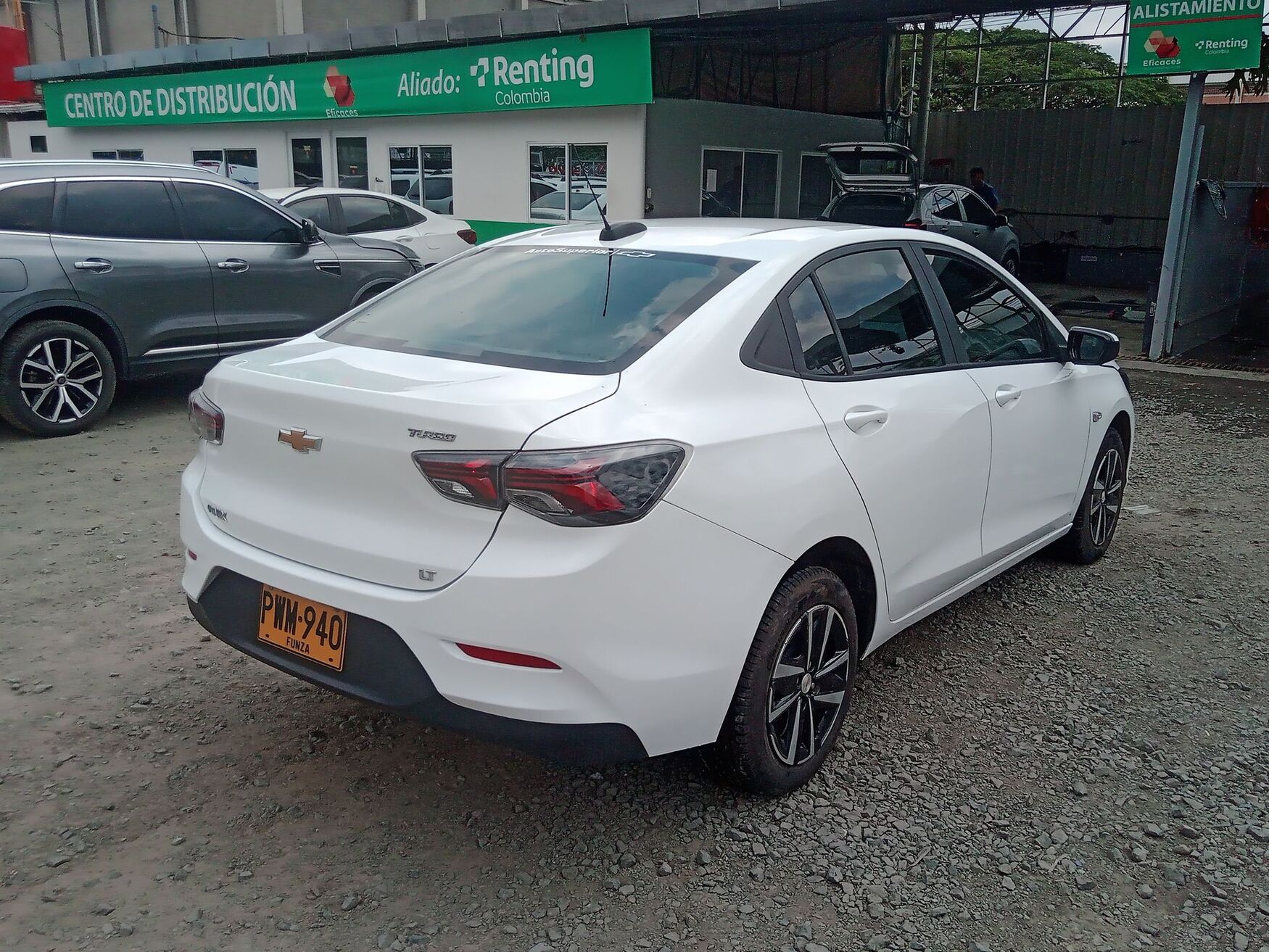 CHEVROLET ONIX 2026