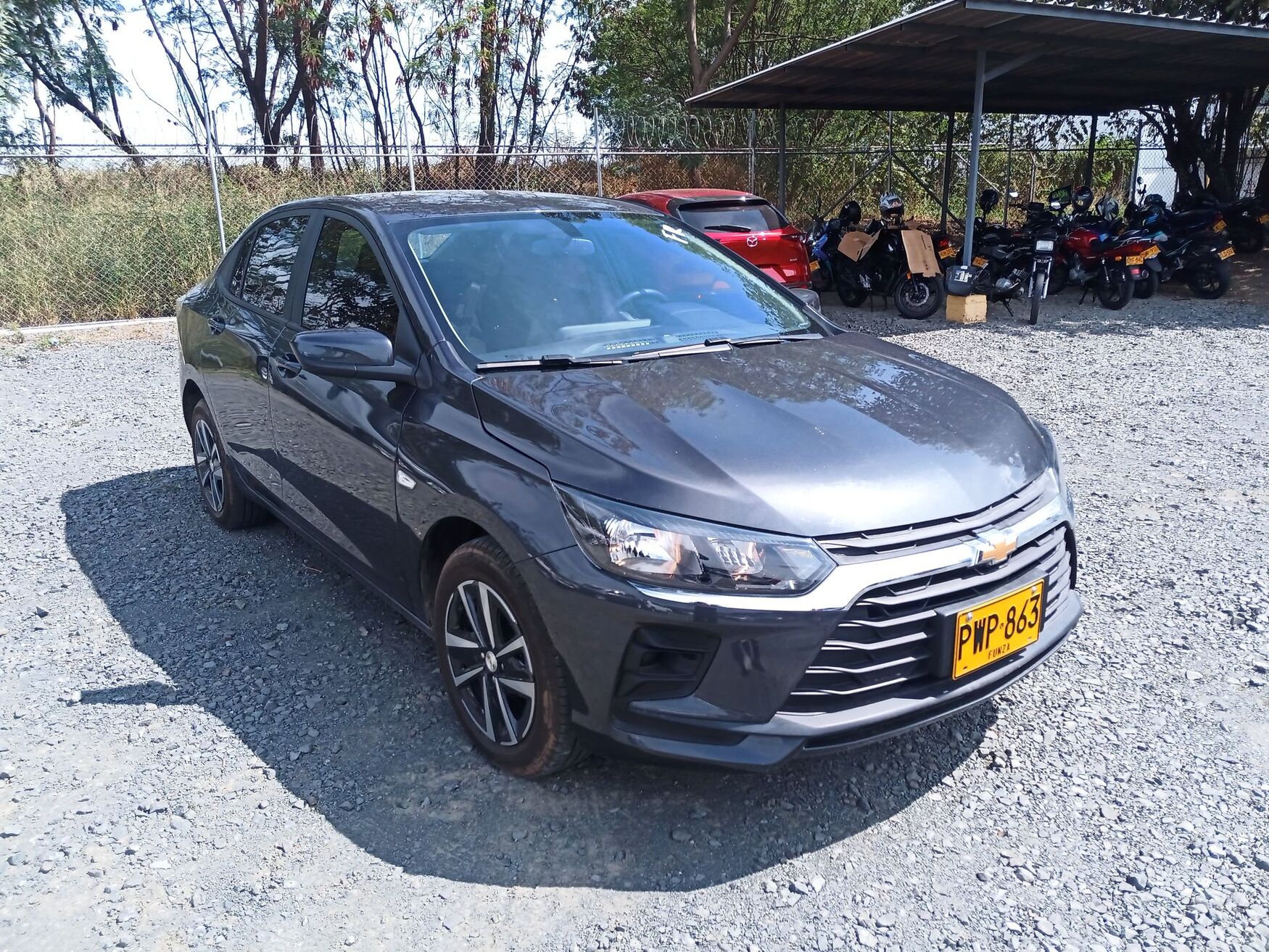 CHEVROLET ONIX 2026