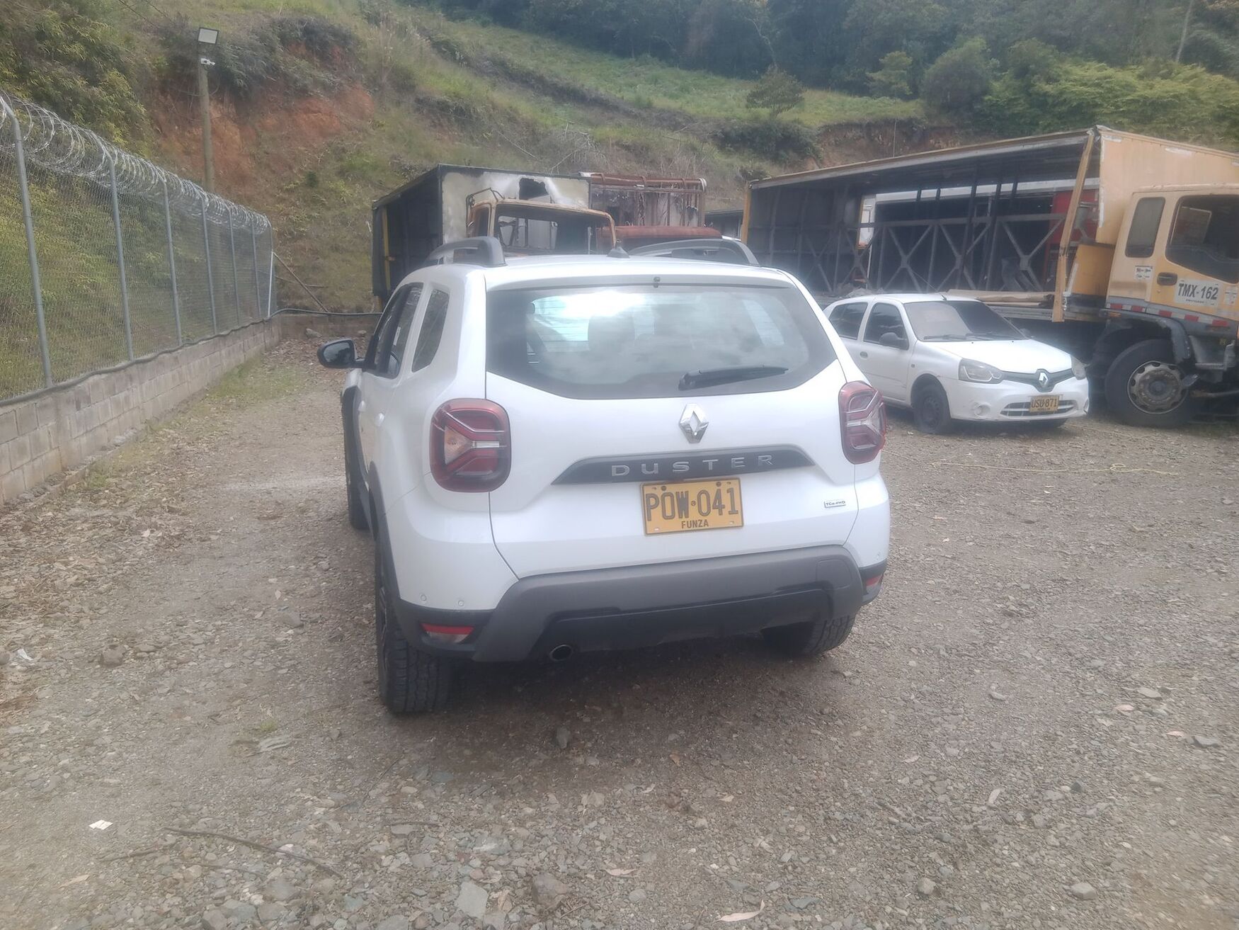 RENAULT DUSTER 2026