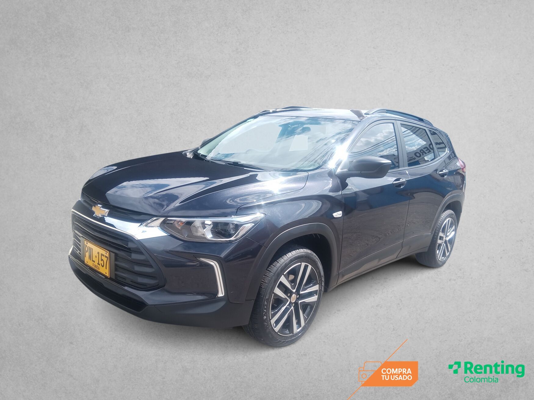 CHEVROLET TRACKER 2025