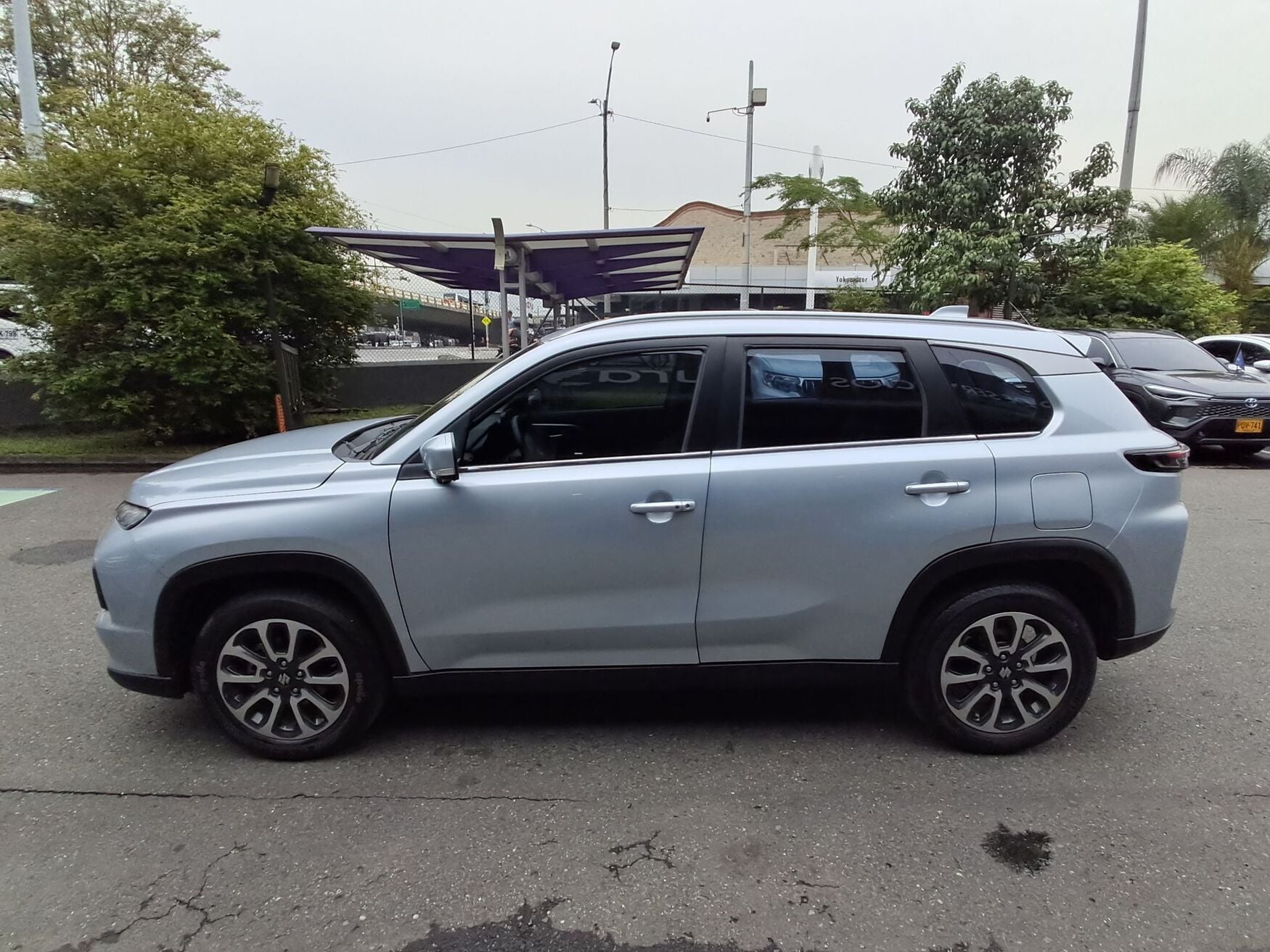 SUZUKI GRAND VITARA 2026